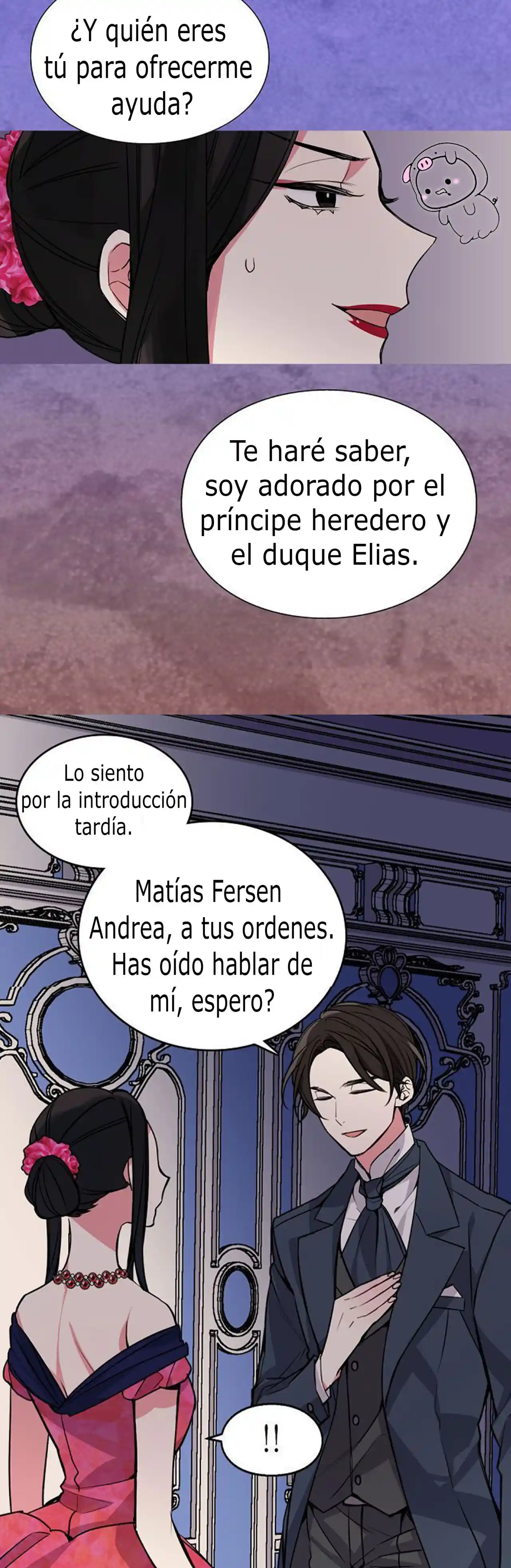La Dolce Vita De Adelaide - Capítulo 6 - Página 18 - LectorTMOo
