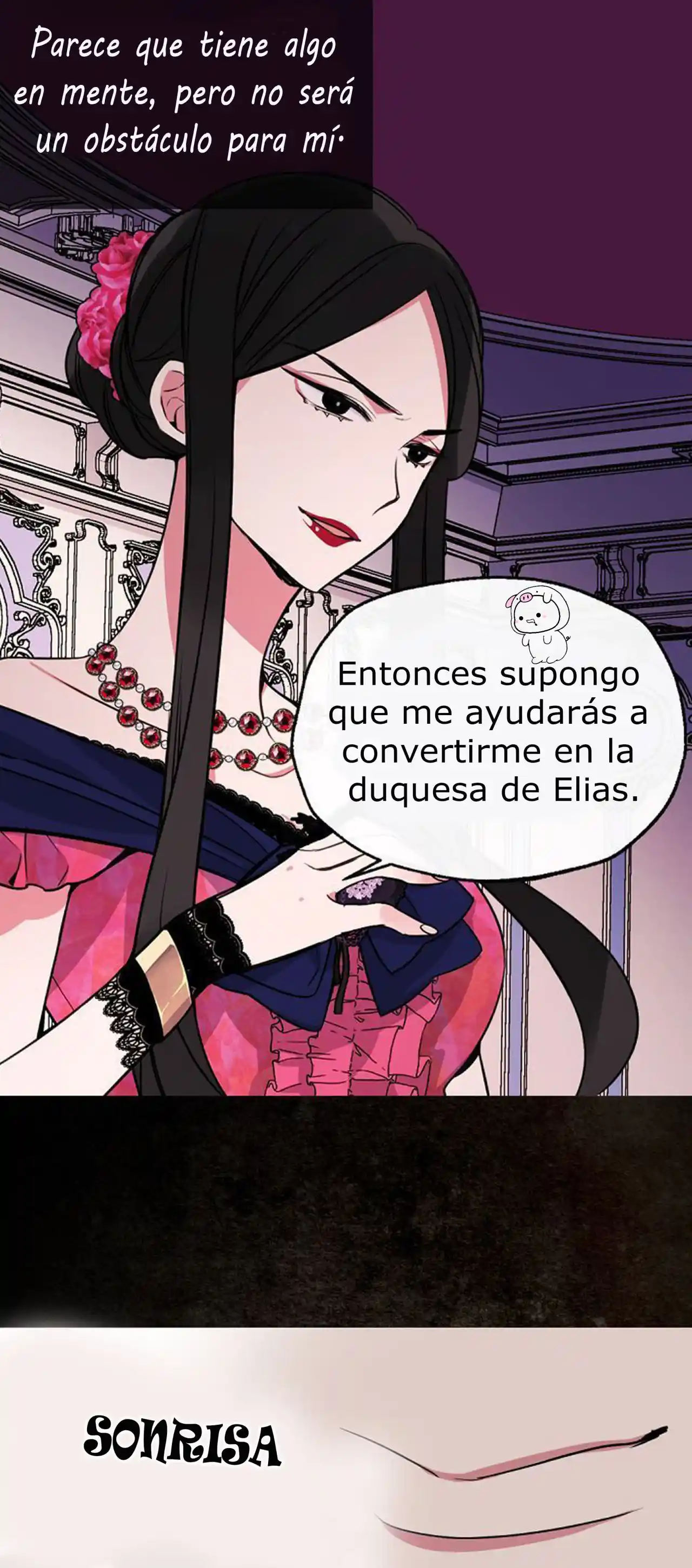 La Dolce Vita De Adelaide - Capítulo 6 - Página 21 - LectorTMOo