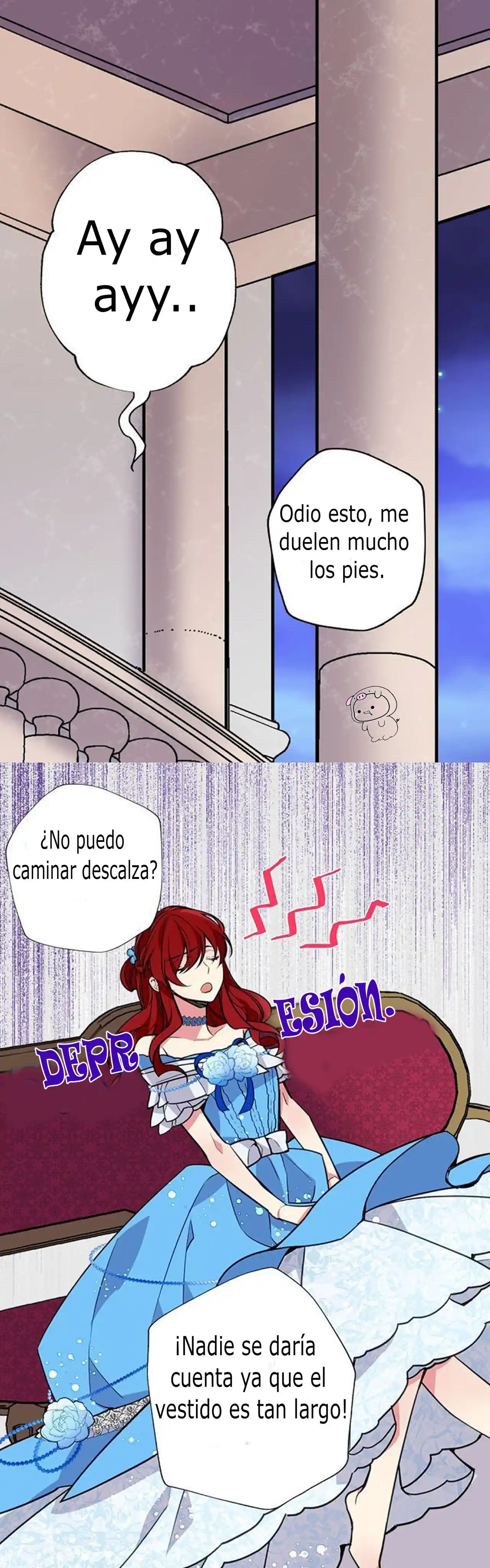 La Dolce Vita De Adelaide - Capítulo 6 - Página 36 - LectorTMOo