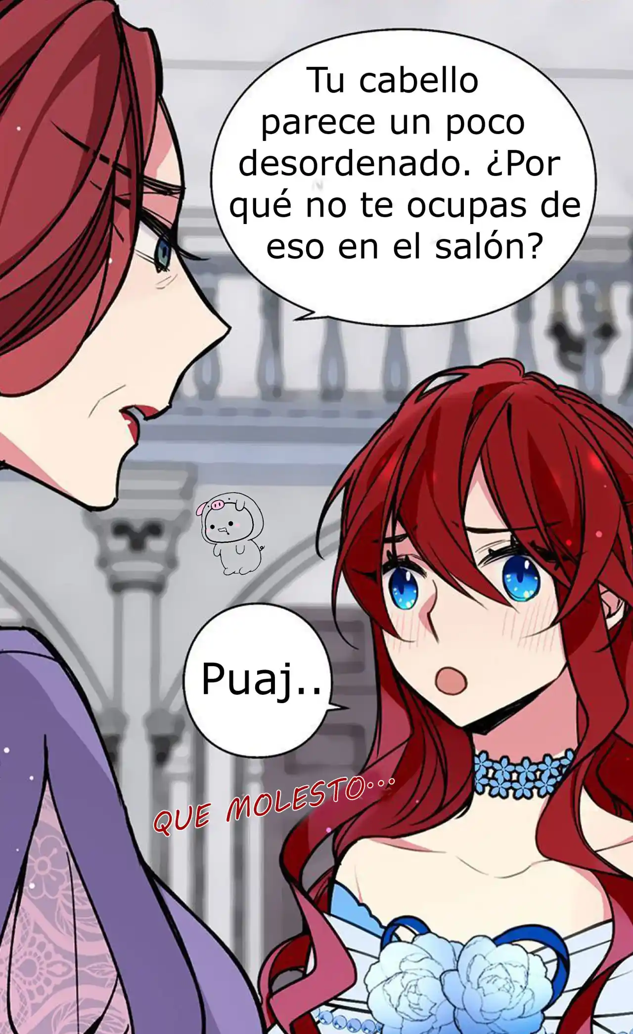 La Dolce Vita De Adelaide - Capítulo 7 - Página 6 - LectorTMOo