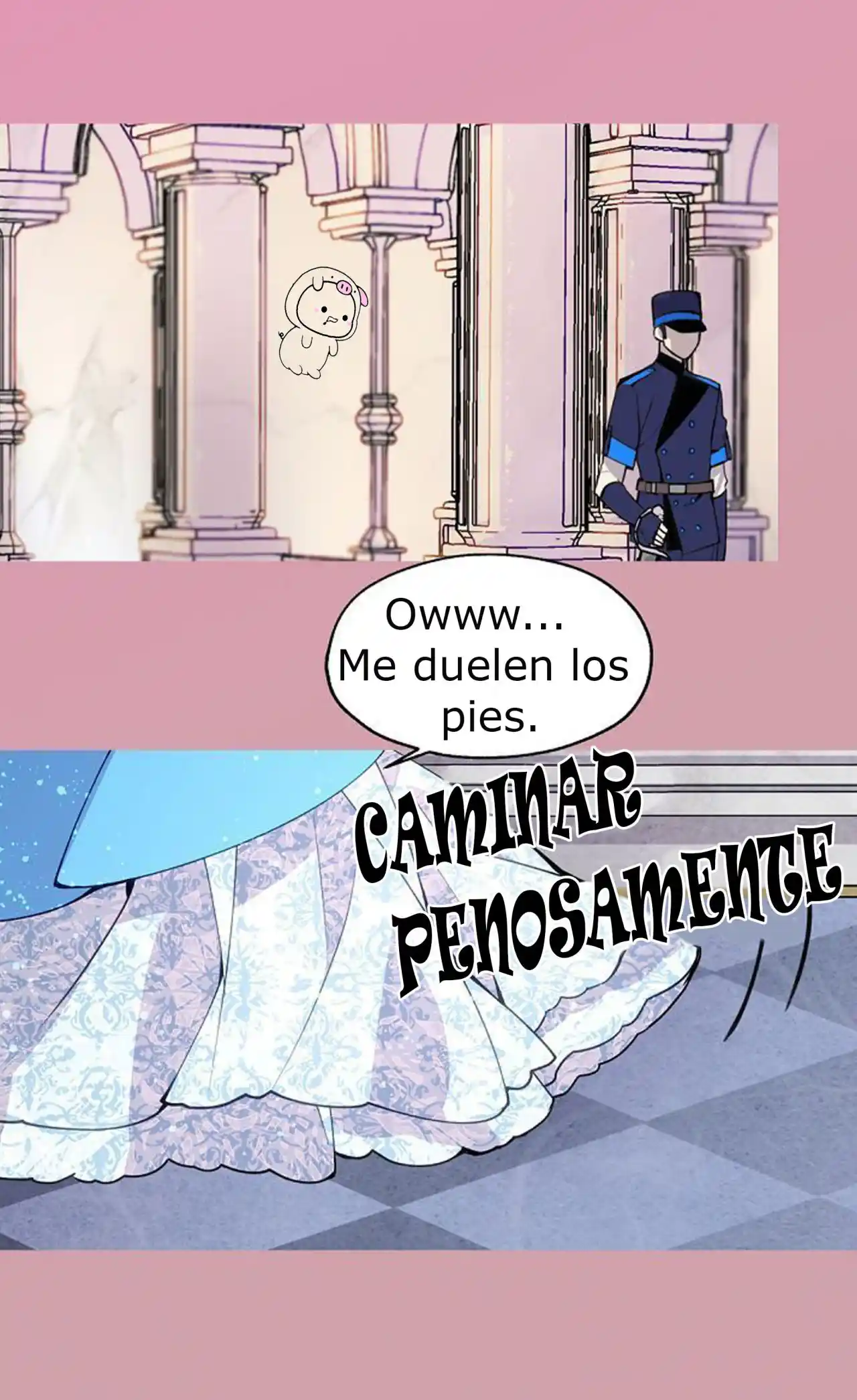 La Dolce Vita De Adelaide - Capítulo 7 - Página 12 - LectorTMOo