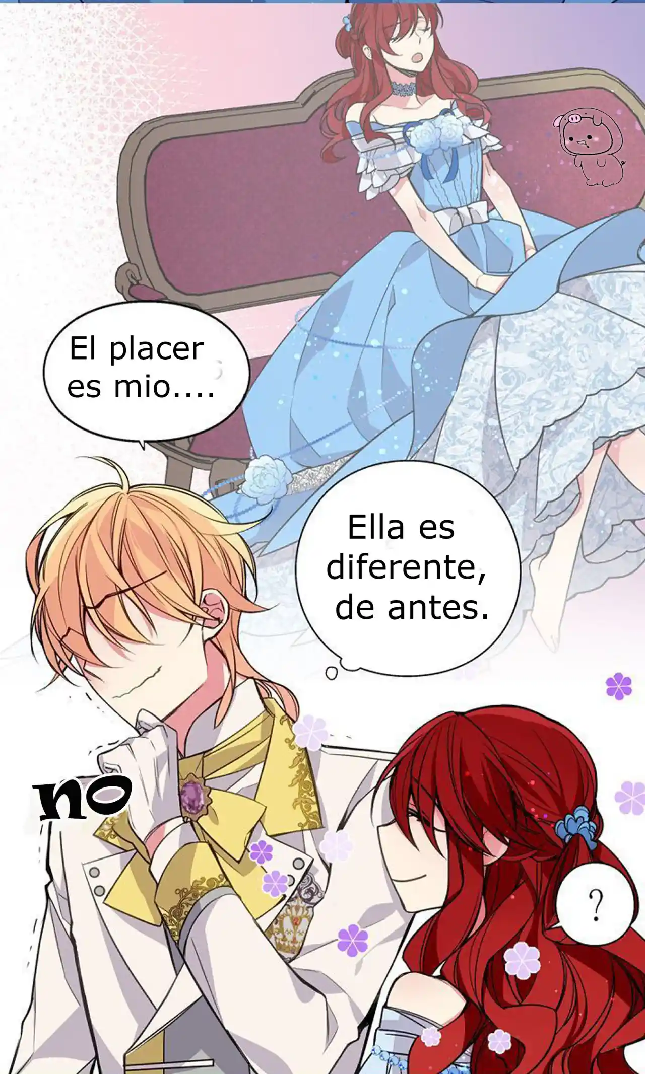 La Dolce Vita De Adelaide - Capítulo 7 - Página 20 - LectorTMOo