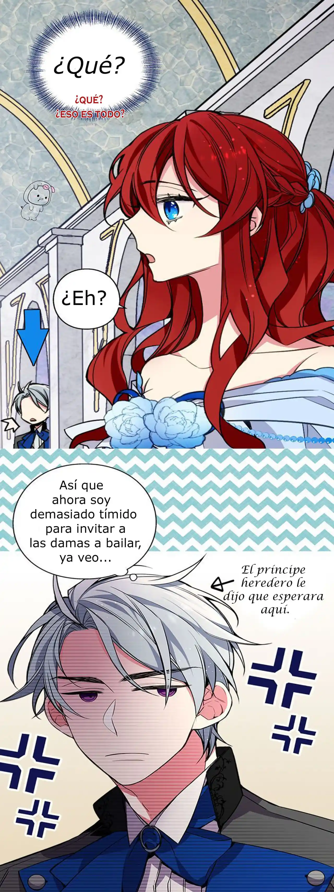 La Dolce Vita De Adelaide - Capítulo 7 - Página 27 - LectorTMOo