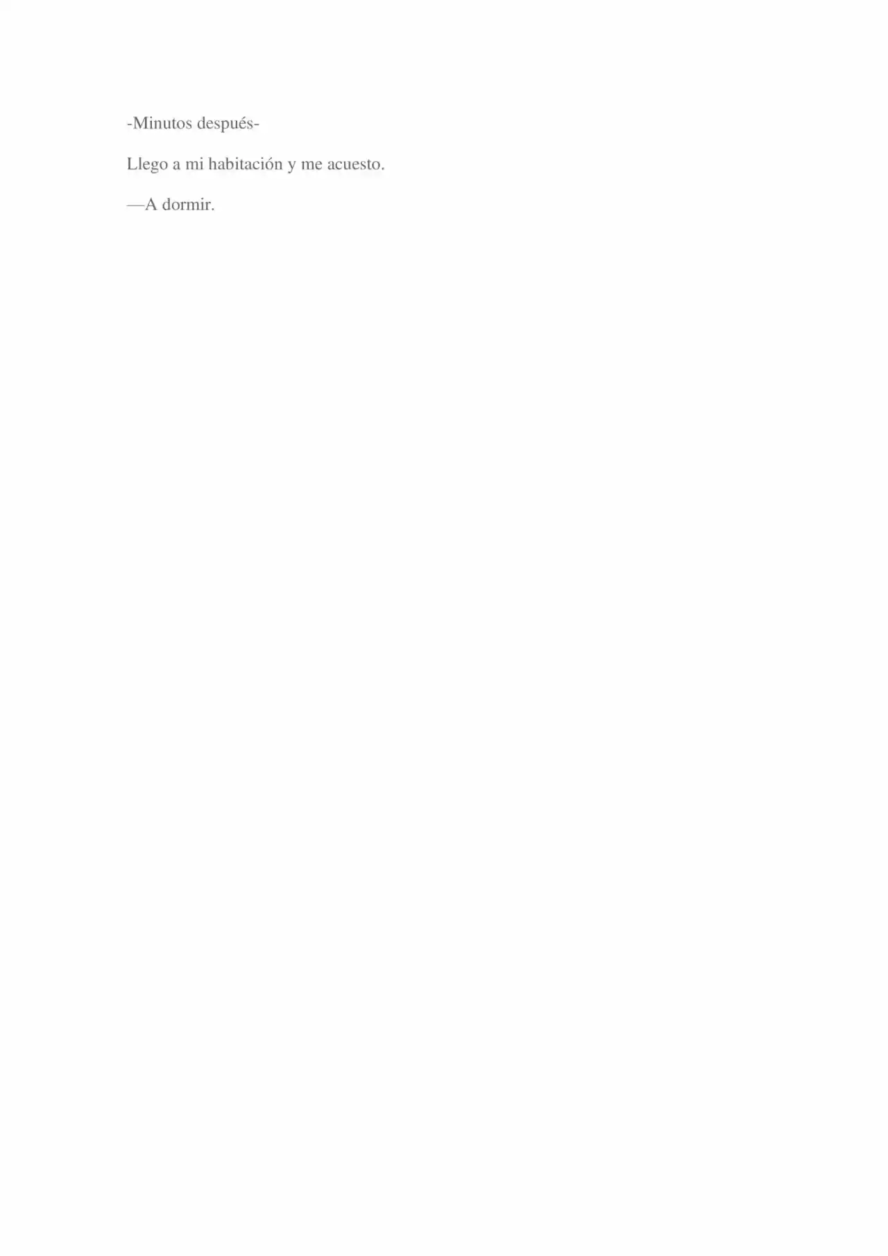 La Dolorosa Vida De Ángel.- Ir A Otro Mundo No Es Tan Genial (Novela) - Capítulo 10 - Página 12 - LectorTMOo
