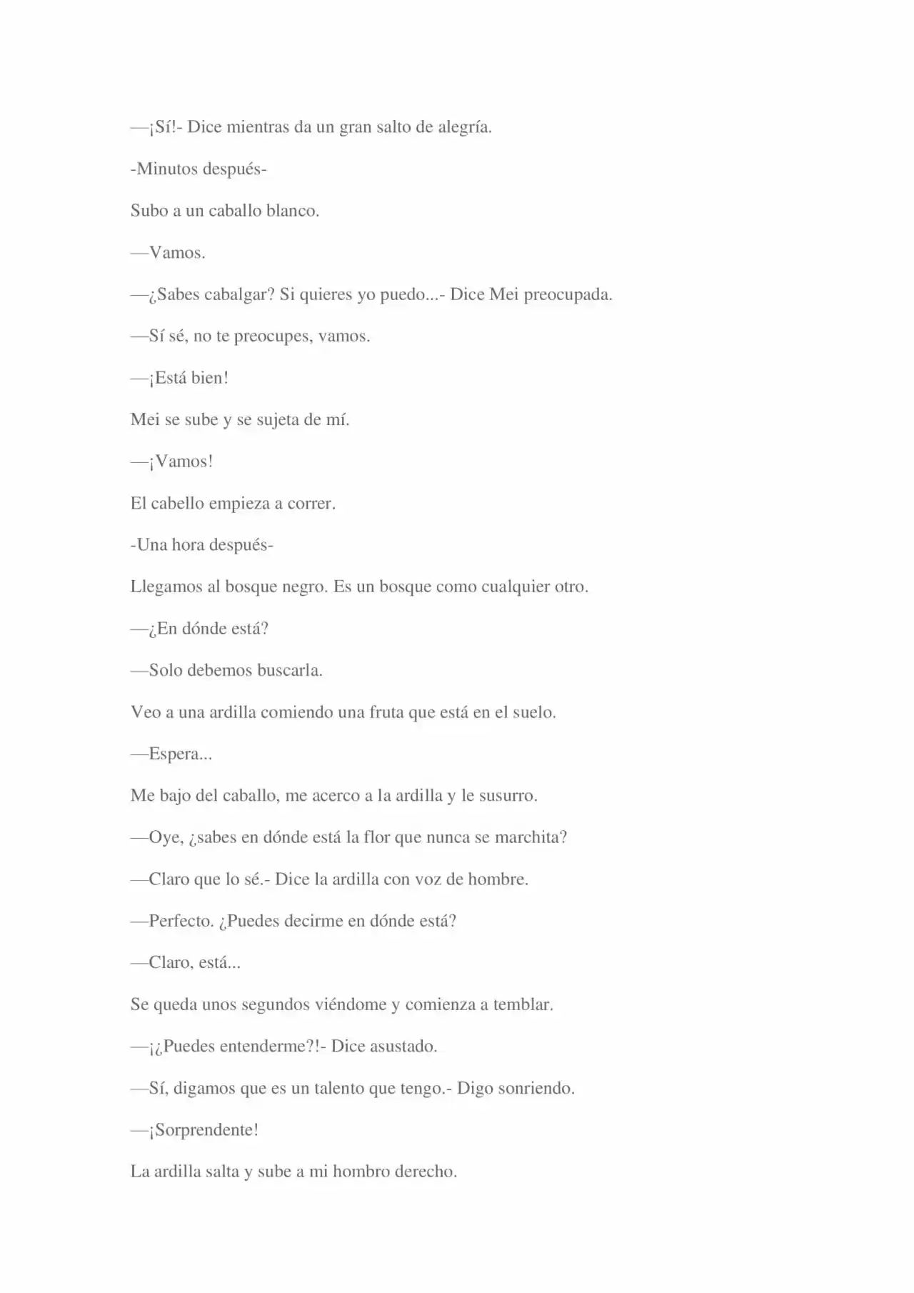 La Dolorosa Vida De Ángel.- Ir A Otro Mundo No Es Tan Genial (Novela) - Capítulo 2 - Página 67 - LectorTMOo