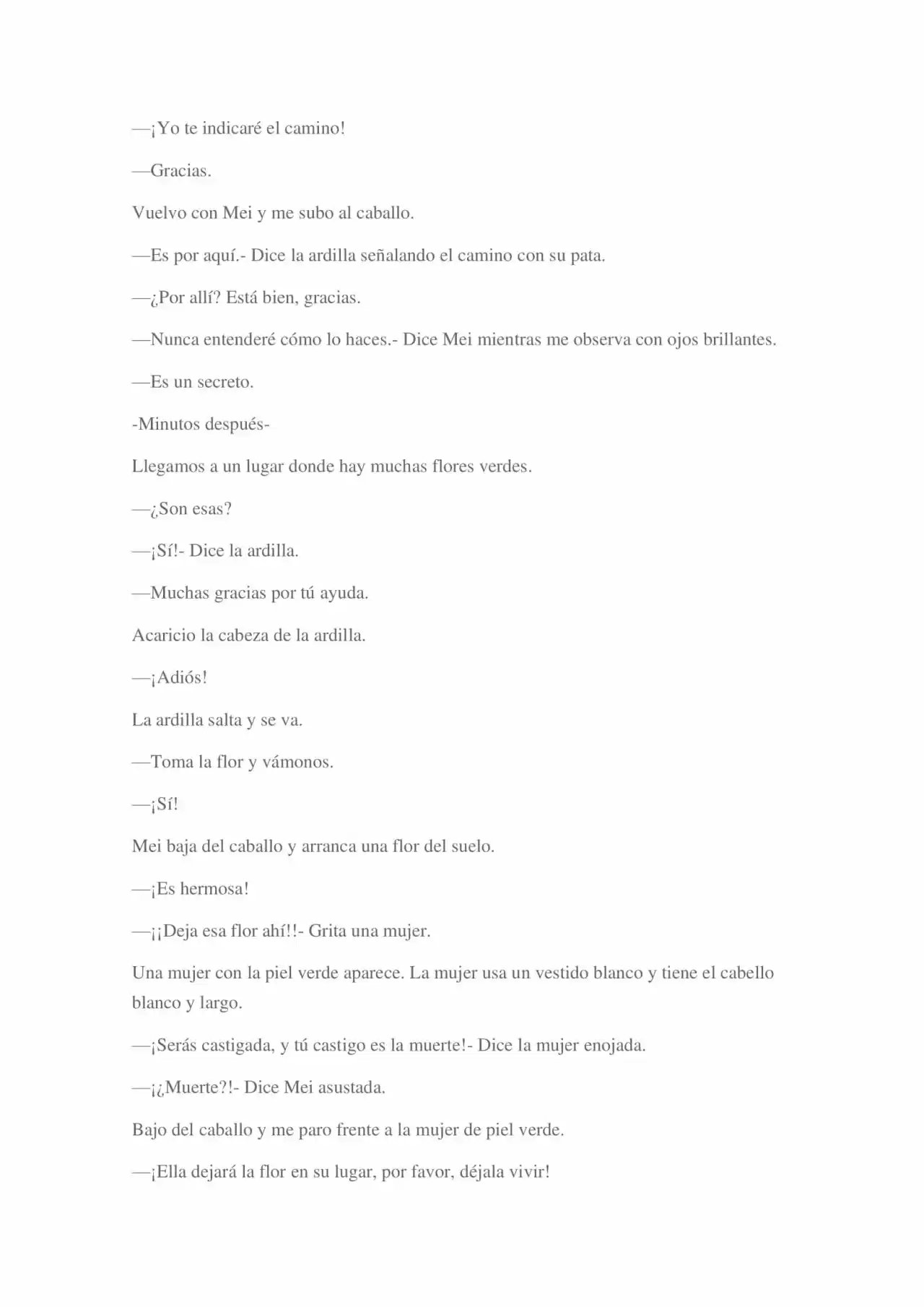 La Dolorosa Vida De Ángel.- Ir A Otro Mundo No Es Tan Genial (Novela) - Capítulo 2 - Página 68 - LectorTMOo
