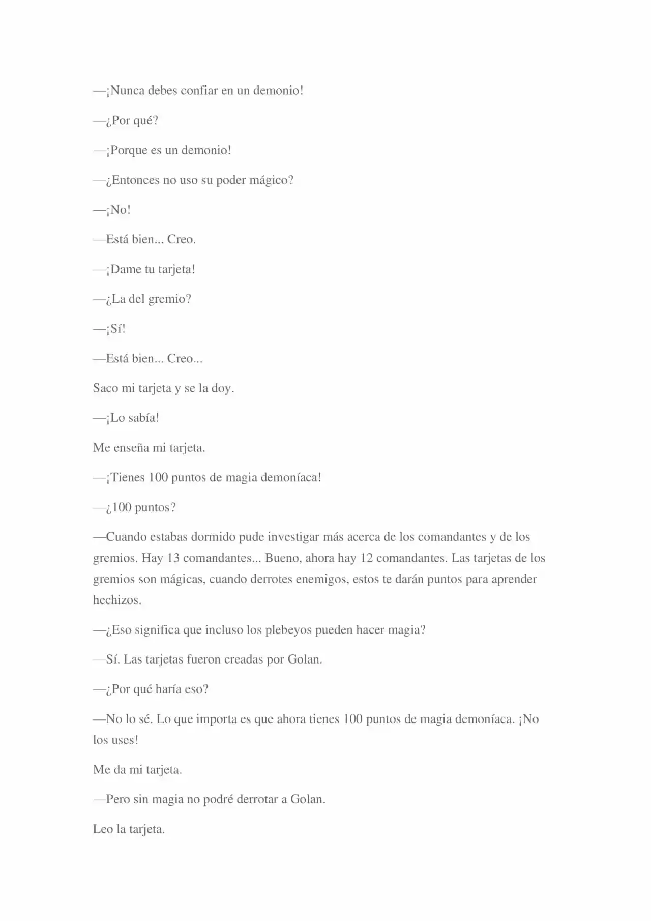 La Dolorosa Vida De Ángel.- Ir A Otro Mundo No Es Tan Genial (Novela) - Capítulo 2 - Página 94 - LectorTMOo