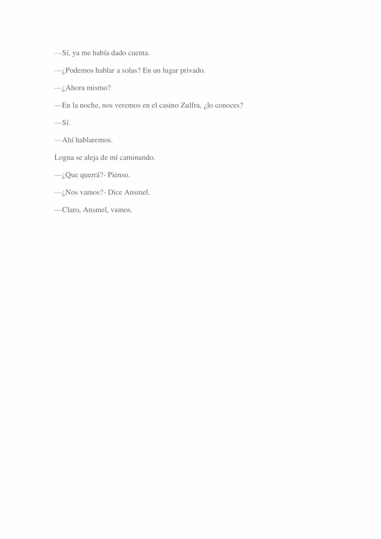 La Dolorosa Vida De Ángel.- Ir A Otro Mundo No Es Tan Genial (Novela) - Capítulo 2 - Página 123 - LectorTMOo