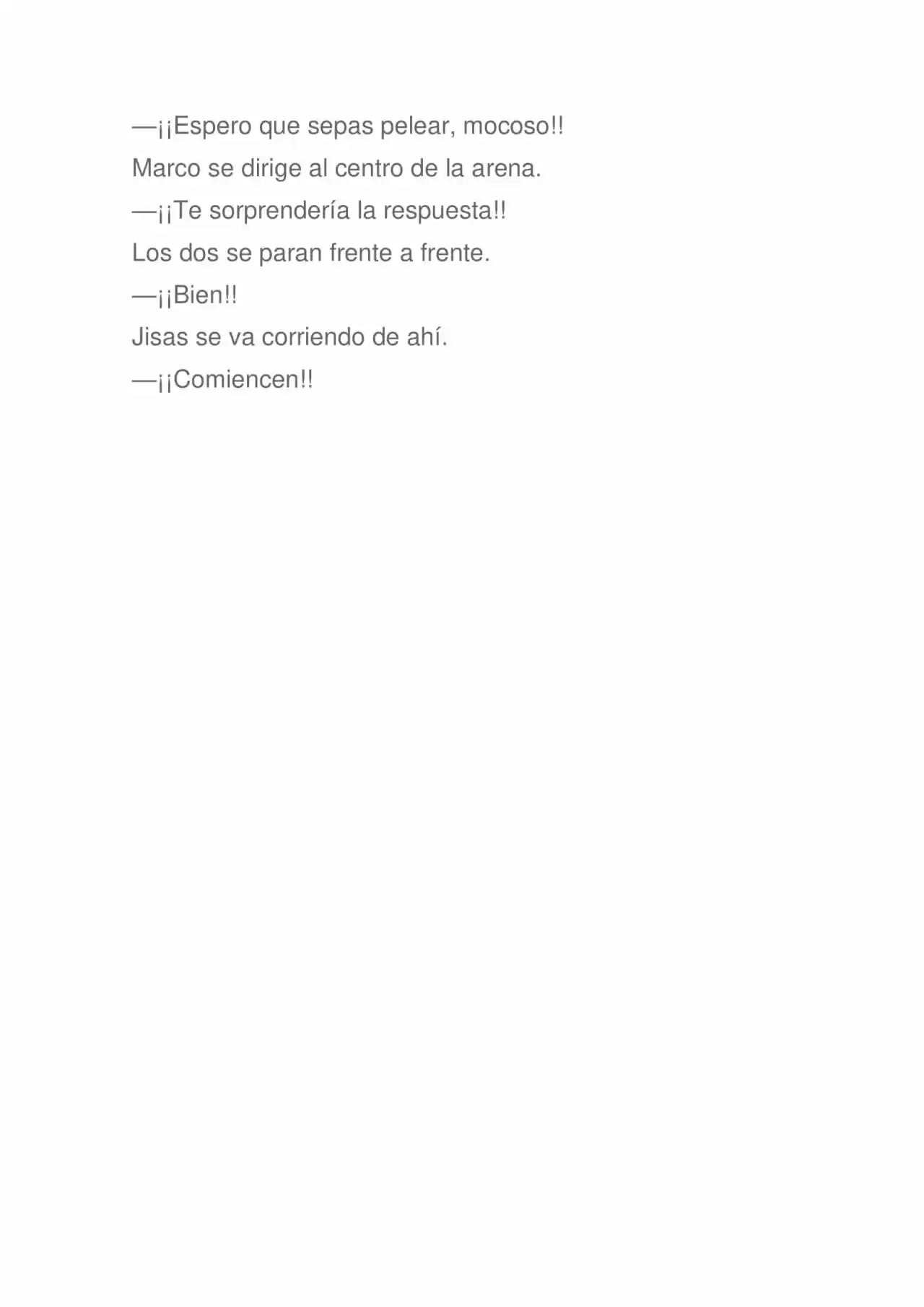 La Dolorosa Vida De Ángel.- Ir A Otro Mundo No Es Tan Genial (Novela) - Capítulo 39 - Página 9 - LectorTMOo