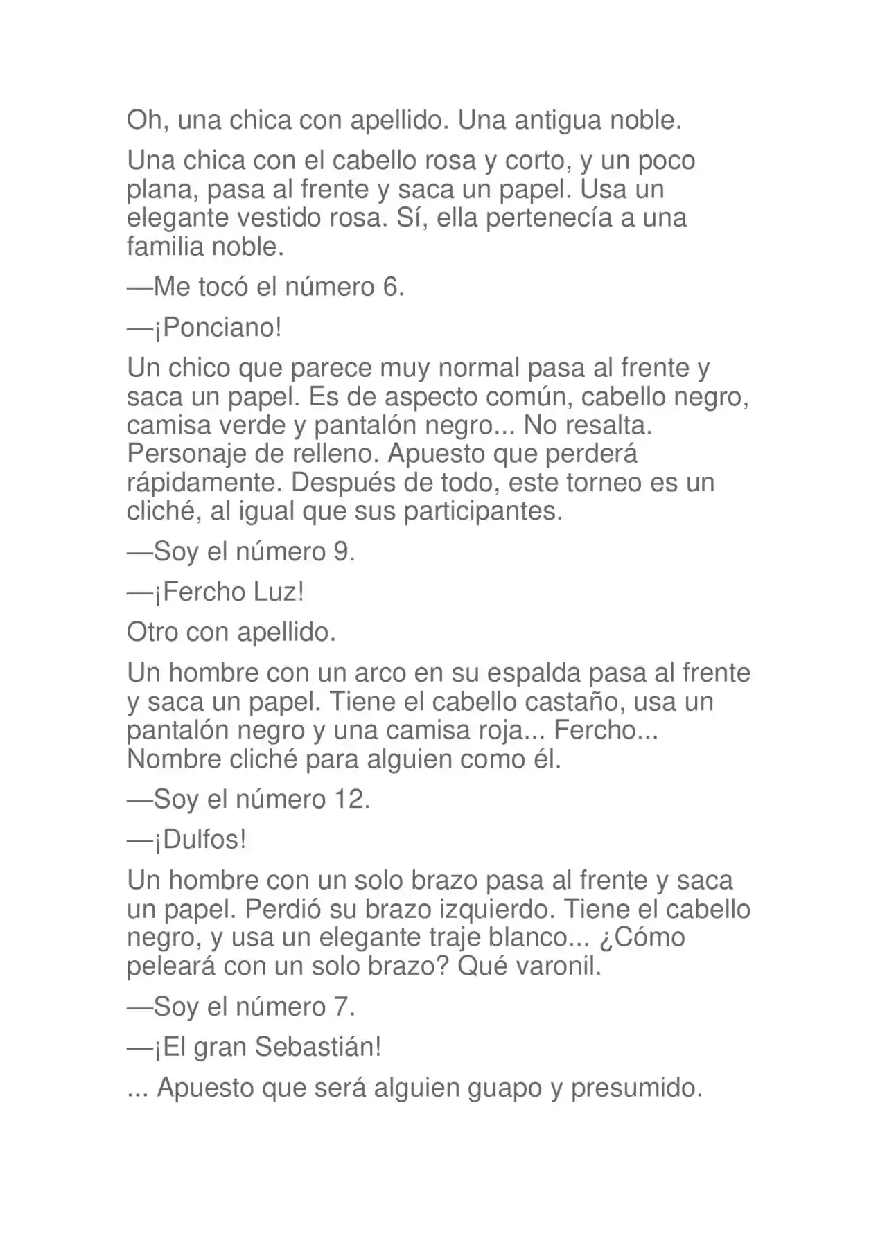 La Dolorosa Vida De Ángel.- Ir A Otro Mundo No Es Tan Genial. Volúmenes Completos. (Novela) - Capítulo 3.50 - Página 53 - LectorTMOo