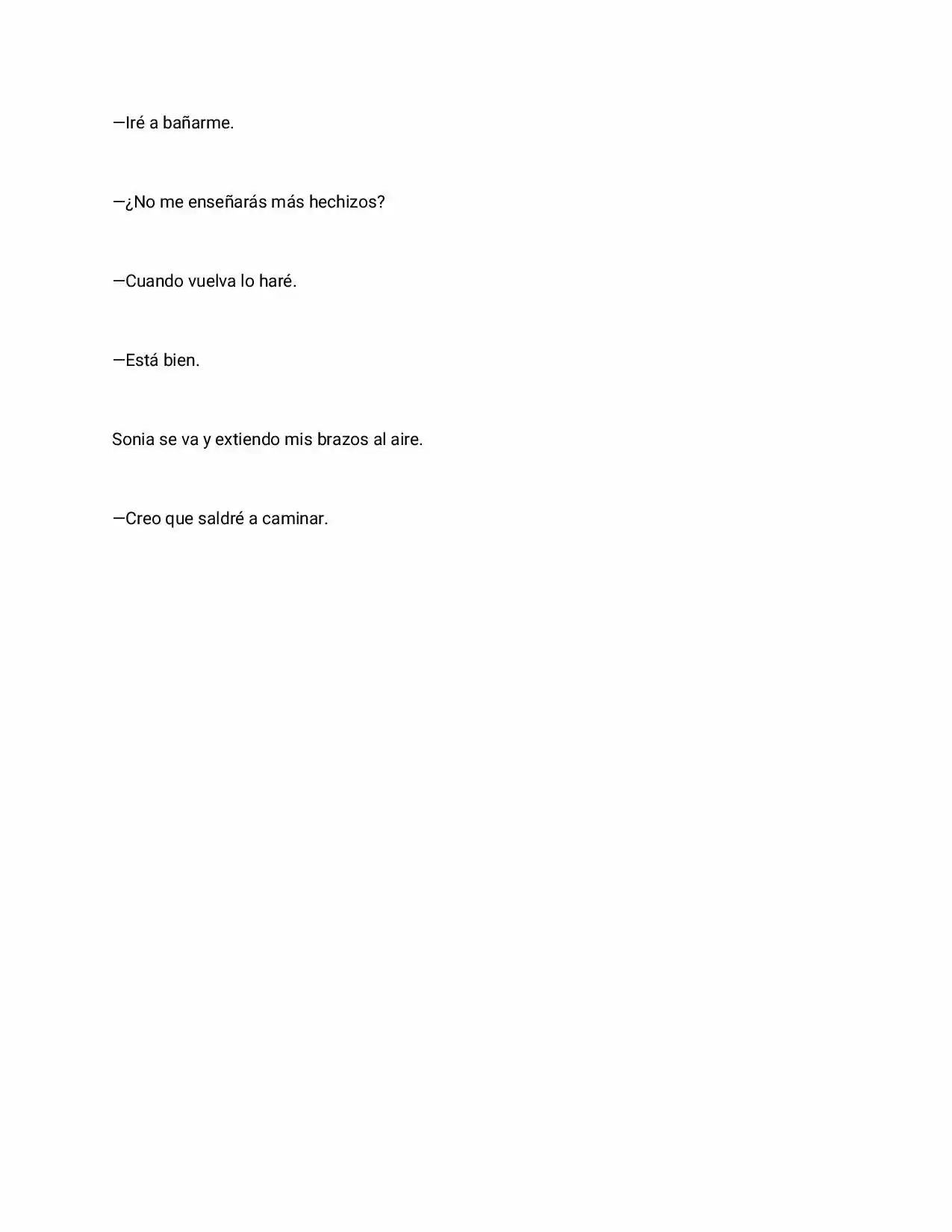 La Dolorosa Vida De Ángel (Novela) - Capítulo 6 - Página 14 - LectorTMOo