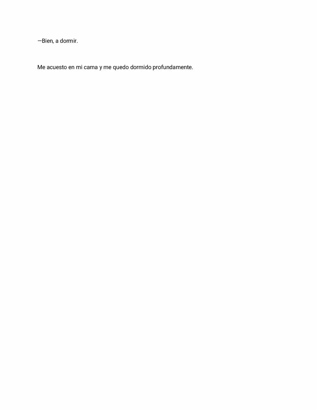 La Dolorosa Vida De Ángel (Novela) - Capítulo 9 - Página 19 - LectorTMOo