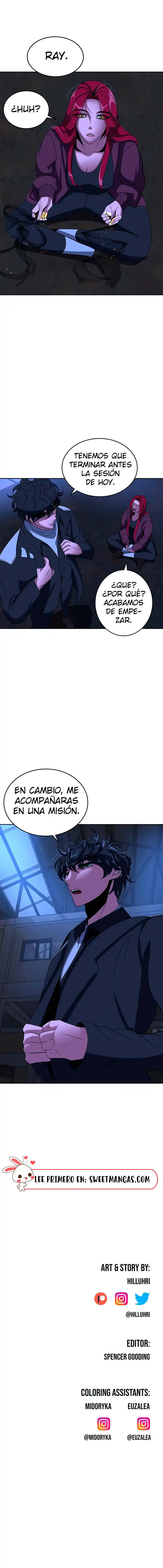 La Domadora Más Débil Comenzó Un Viaje Para Recoger La Basura (Novela) - Capítulo 10 - Página 11 - LectorTMOo