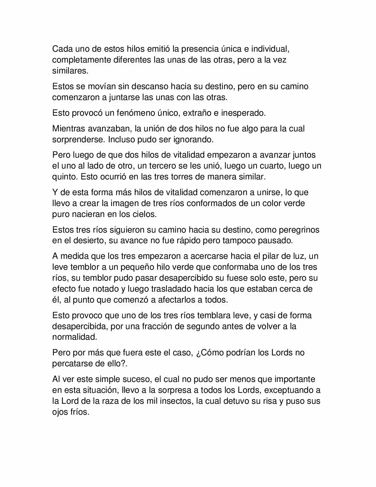 La Dominación Del Emperador (Novela) - Capítulo 100 - Página 2 - LectorTMOo