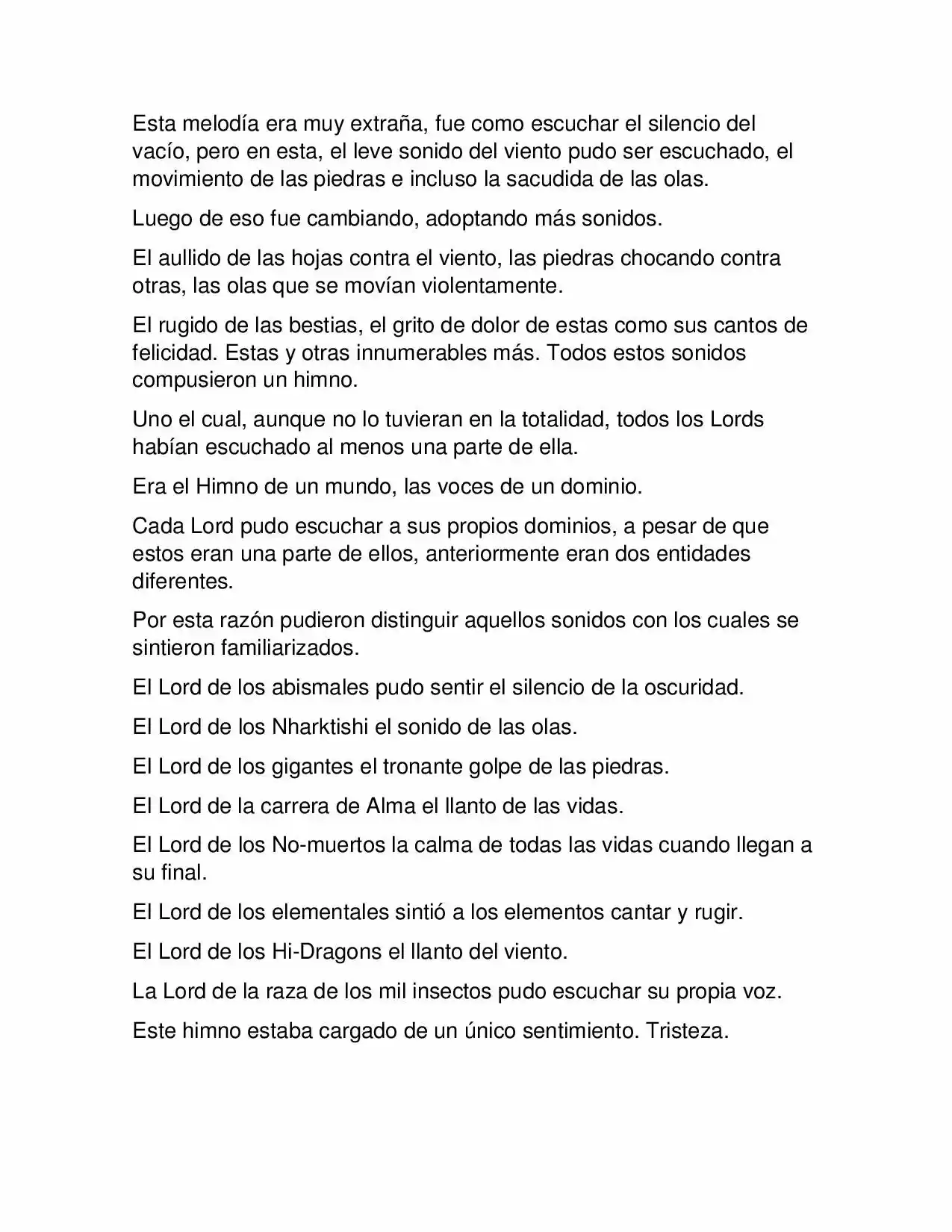 La Dominación Del Emperador (Novela) - Capítulo 100 - Página 8 - LectorTMOo