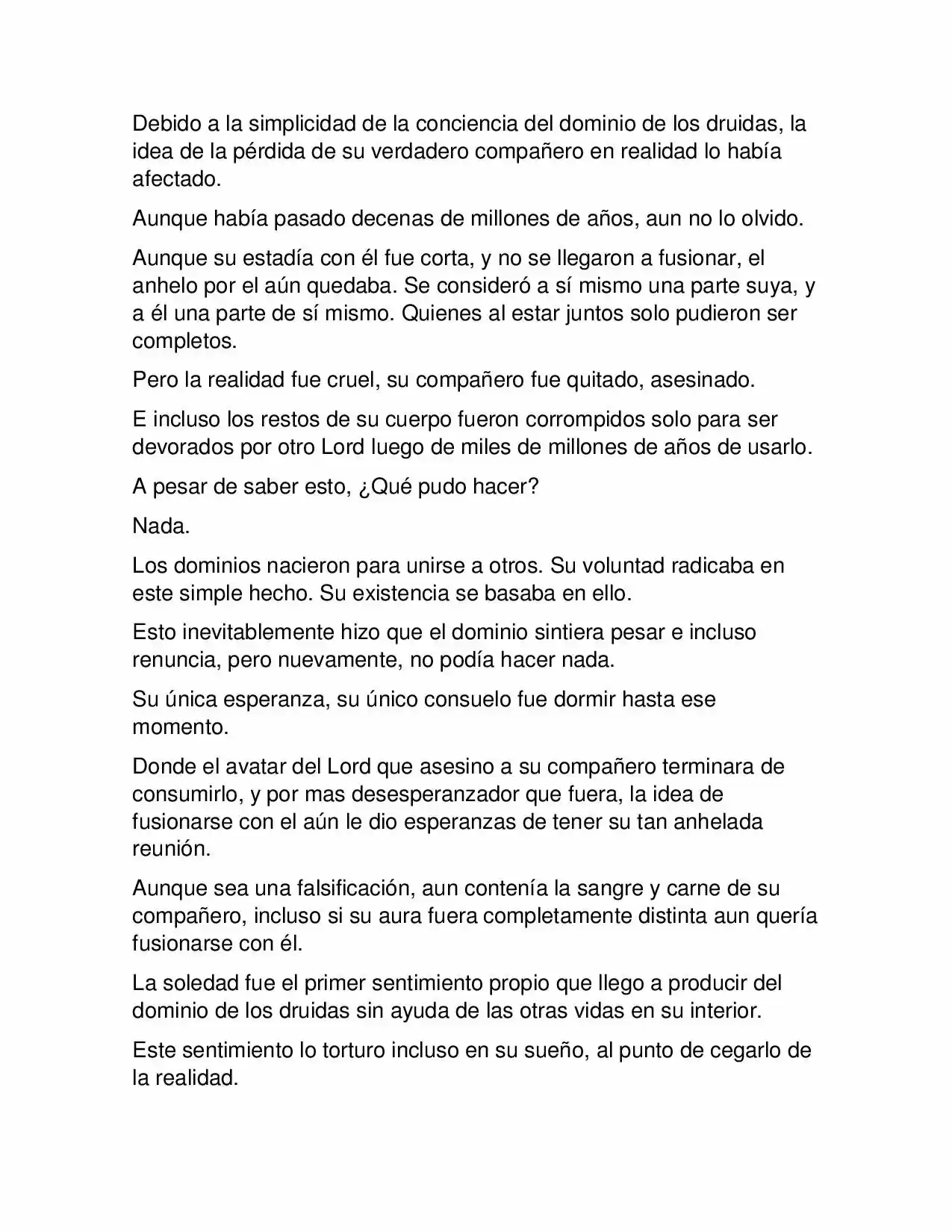 La Dominación Del Emperador (Novela) - Capítulo 101 - Página 2 - LectorTMOo