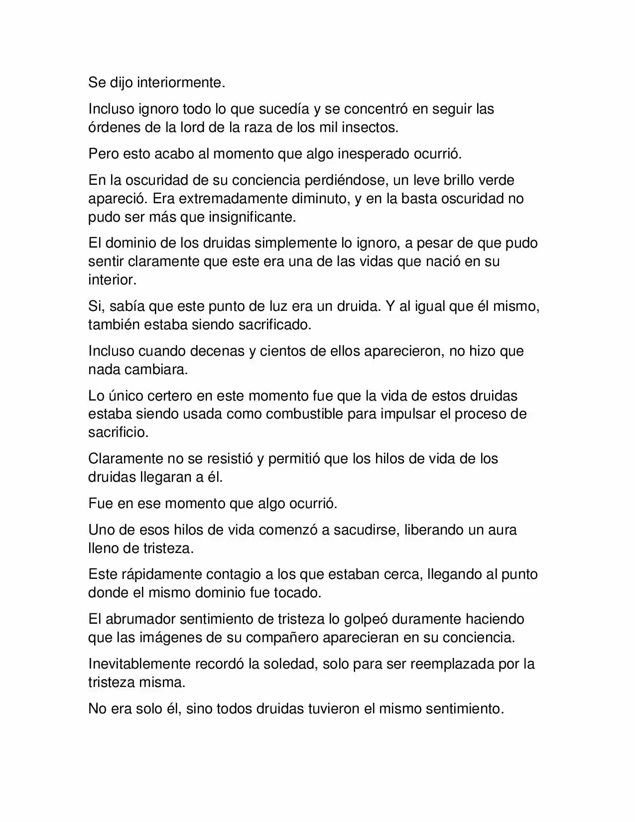 La Dominación Del Emperador (Novela) - Capítulo 101 - Página 4 - LectorTMOo