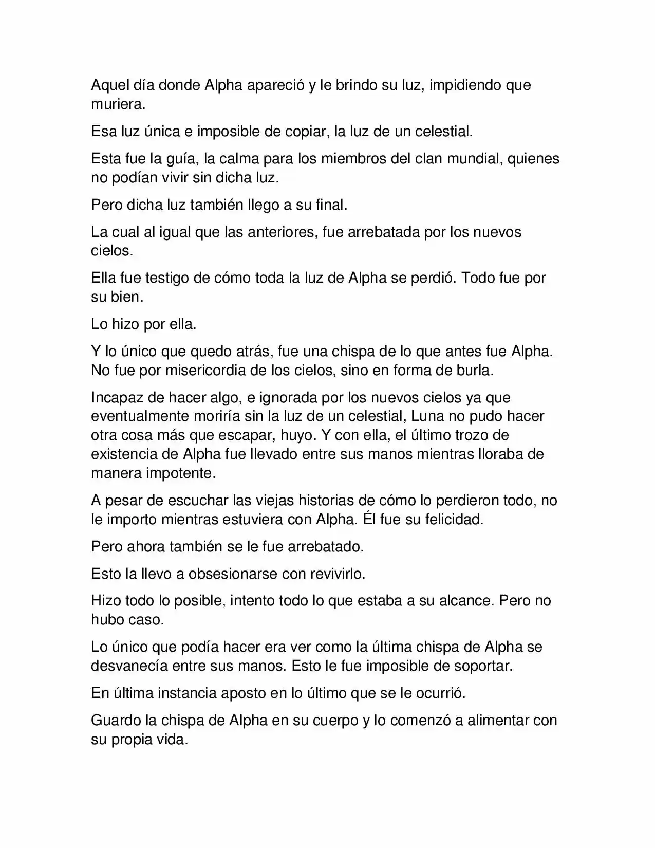 La Dominación Del Emperador (Novela) - Capítulo 102 - Página 3 - LectorTMOo
