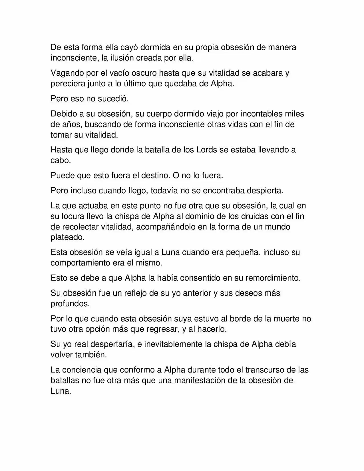La Dominación Del Emperador (Novela) - Capítulo 102 - Página 5 - LectorTMOo