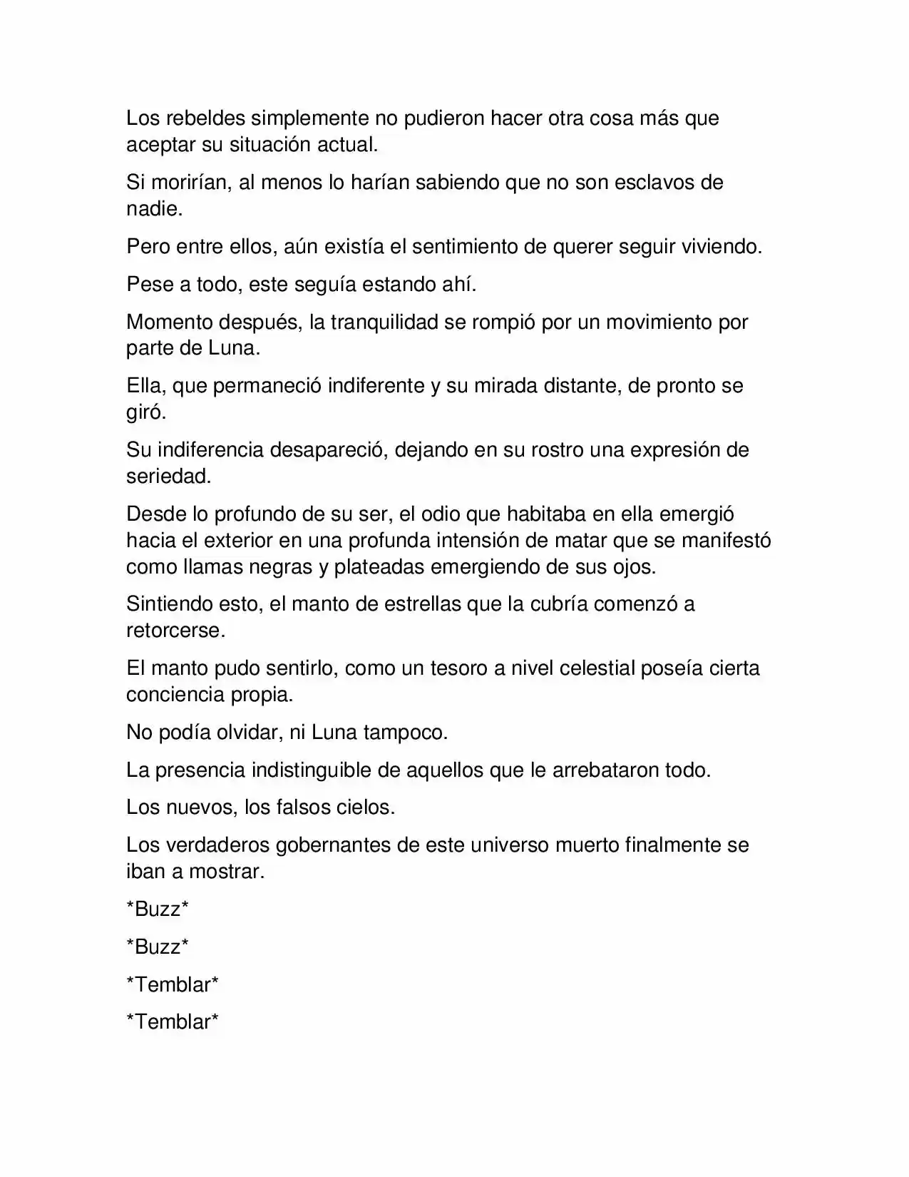 La Dominación Del Emperador (Novela) - Capítulo 103 - Página 4 - LectorTMOo