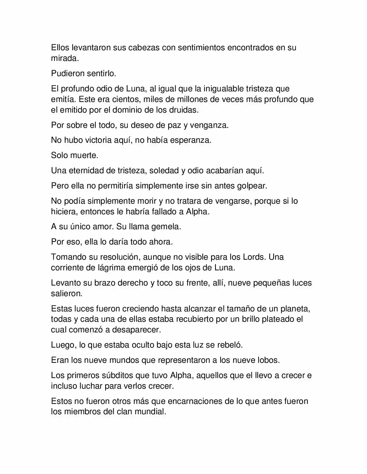 La Dominación Del Emperador (Novela) - Capítulo 103 - Página 7 - LectorTMOo