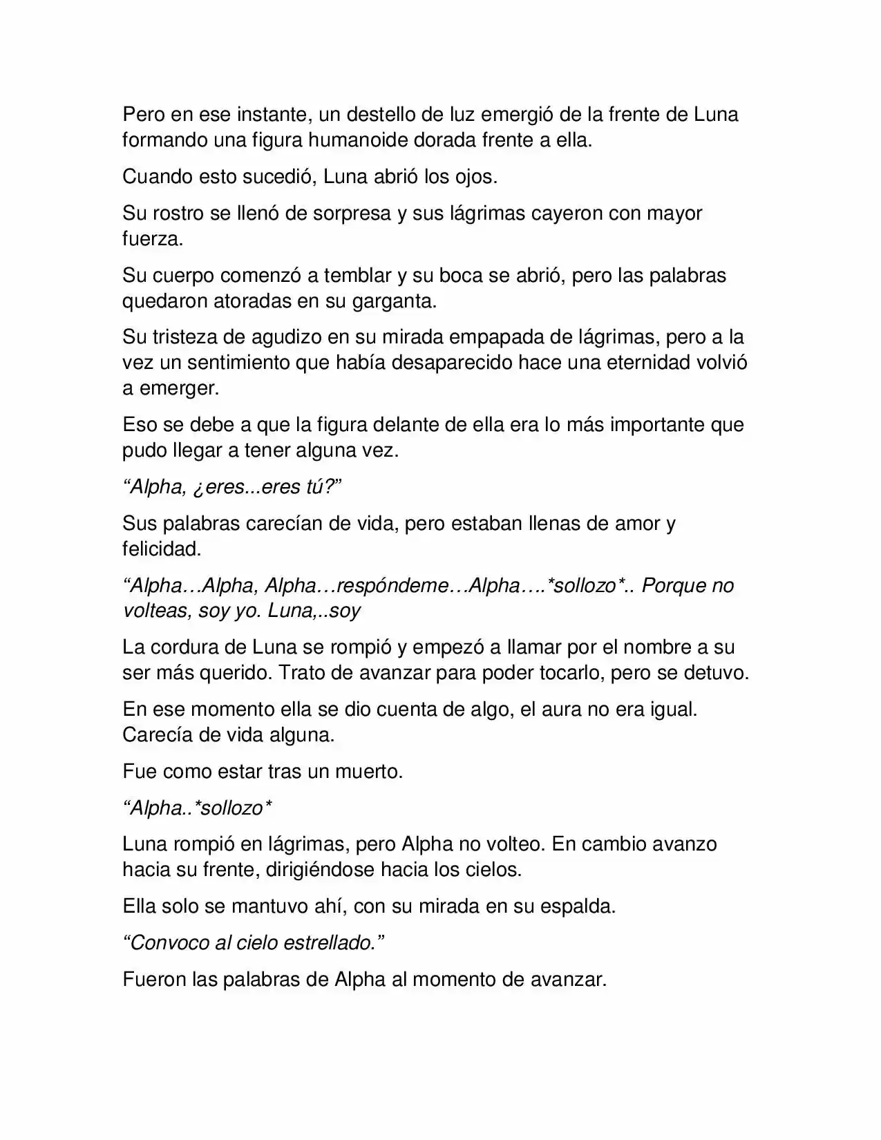 La Dominación Del Emperador (Novela) - Capítulo 103 - Página 10 - LectorTMOo