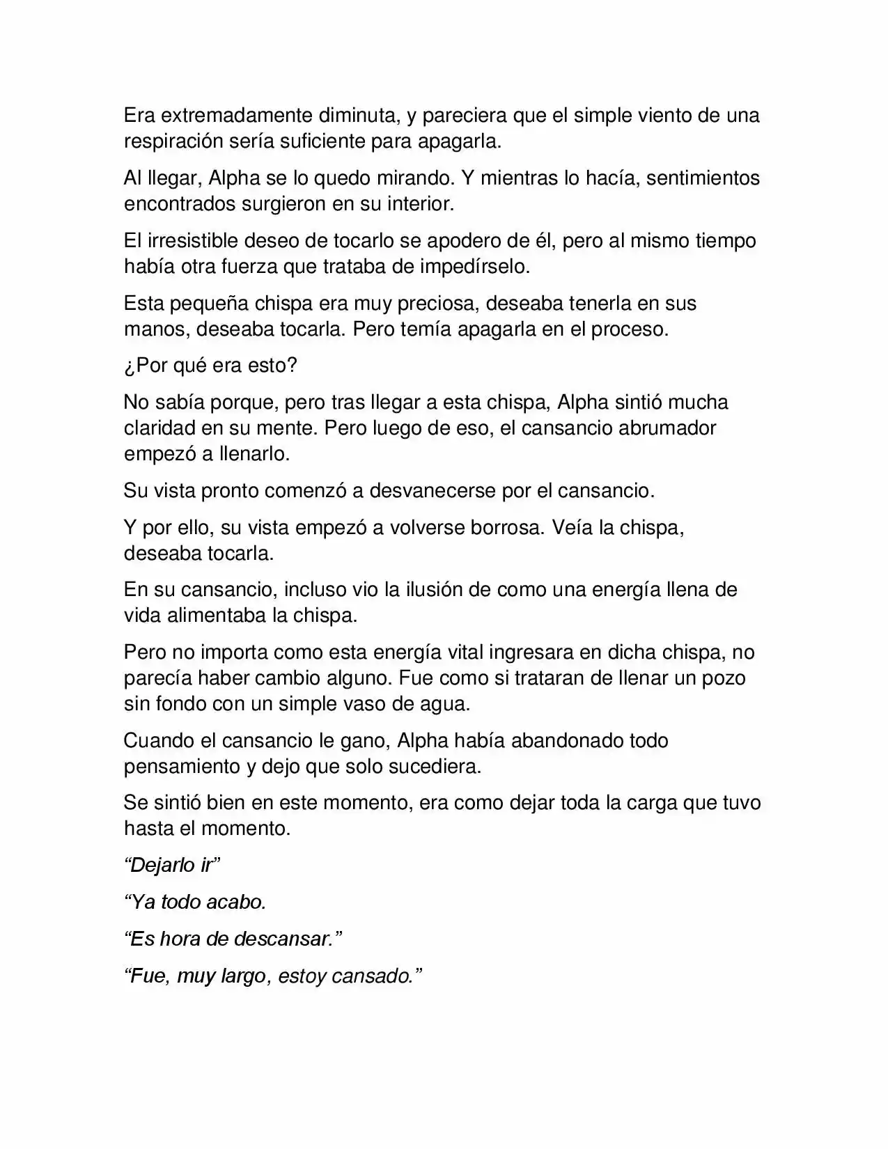 La Dominación Del Emperador (Novela) - Capítulo 104 - Página 2 - LectorTMOo