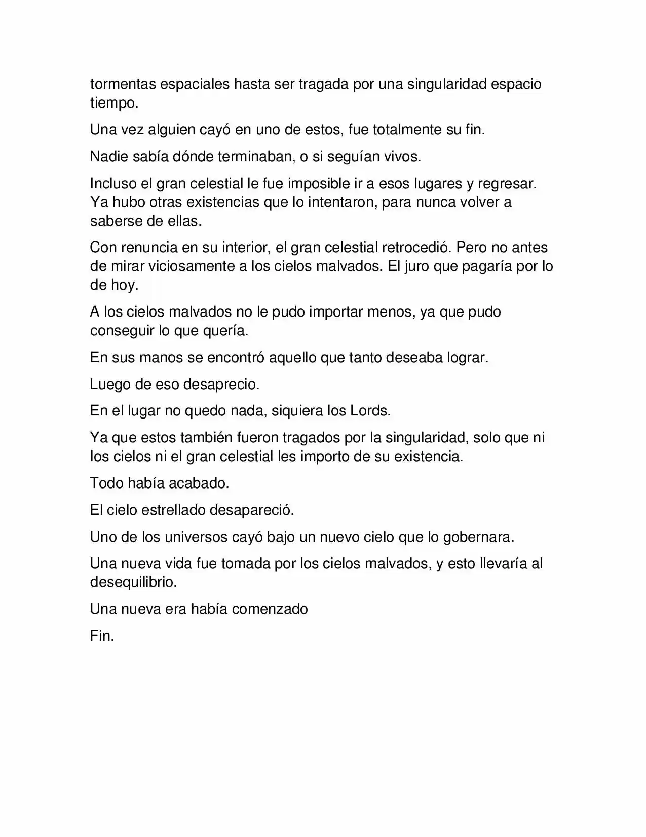 La Dominación Del Emperador (Novela) - Capítulo 104 - Página 12 - LectorTMOo