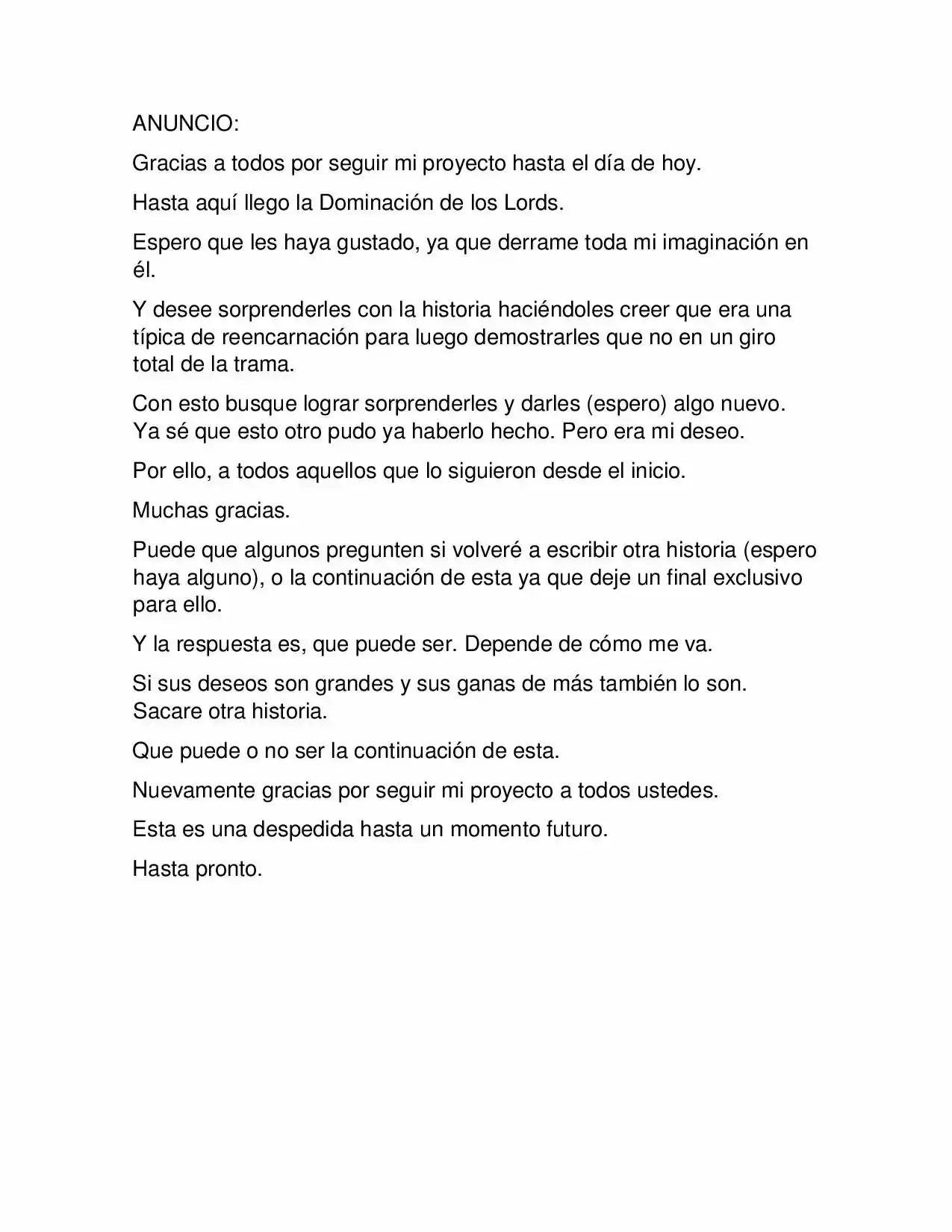 La Dominación Del Emperador (Novela) - Capítulo 104 - Página 13 - LectorTMOo