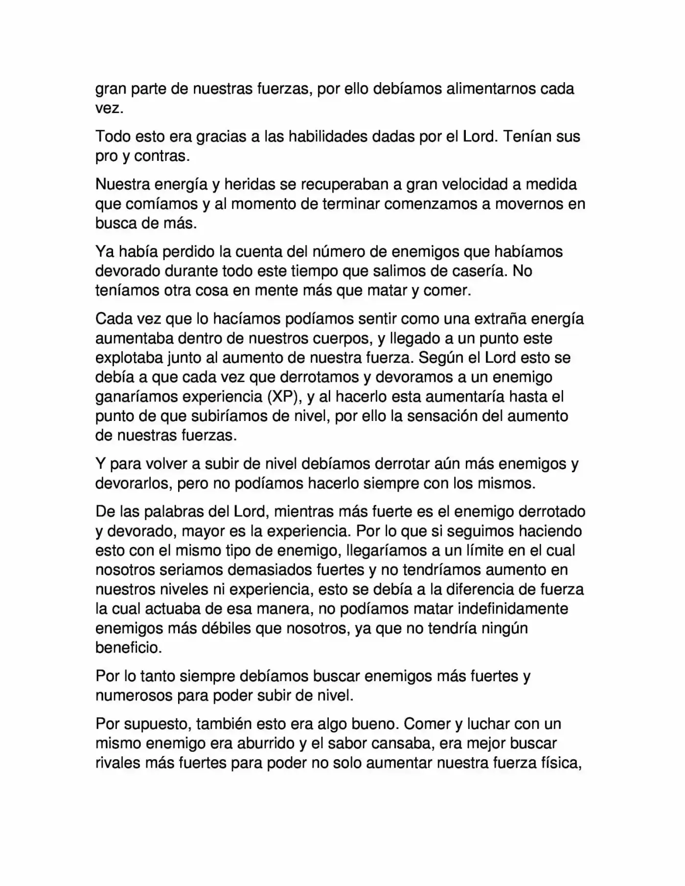 La Dominación Del Emperador (Novela) - Capítulo 12 - Página 3 - LectorTMOo