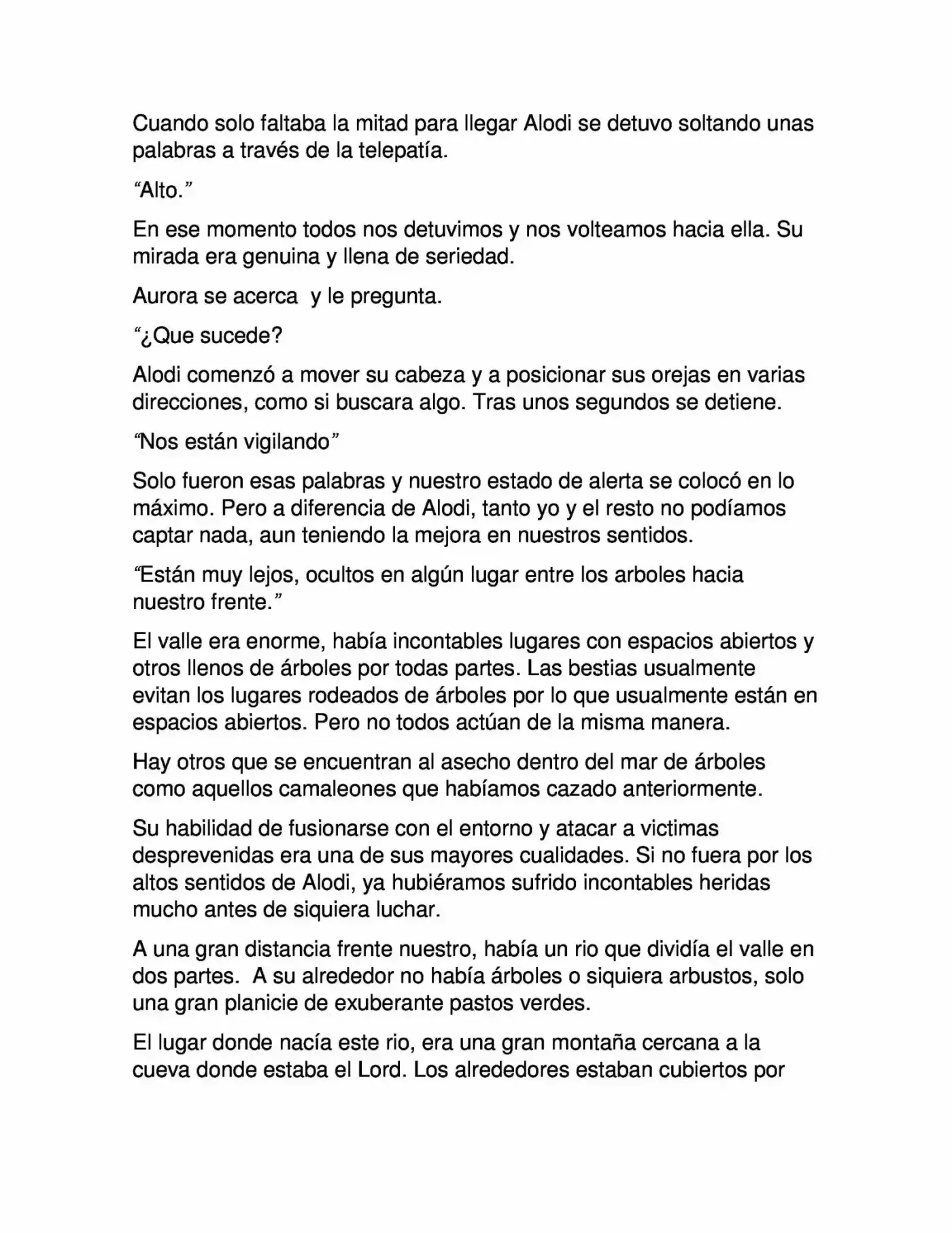 La Dominación Del Emperador (Novela) - Capítulo 12 - Página 7 - LectorTMOo