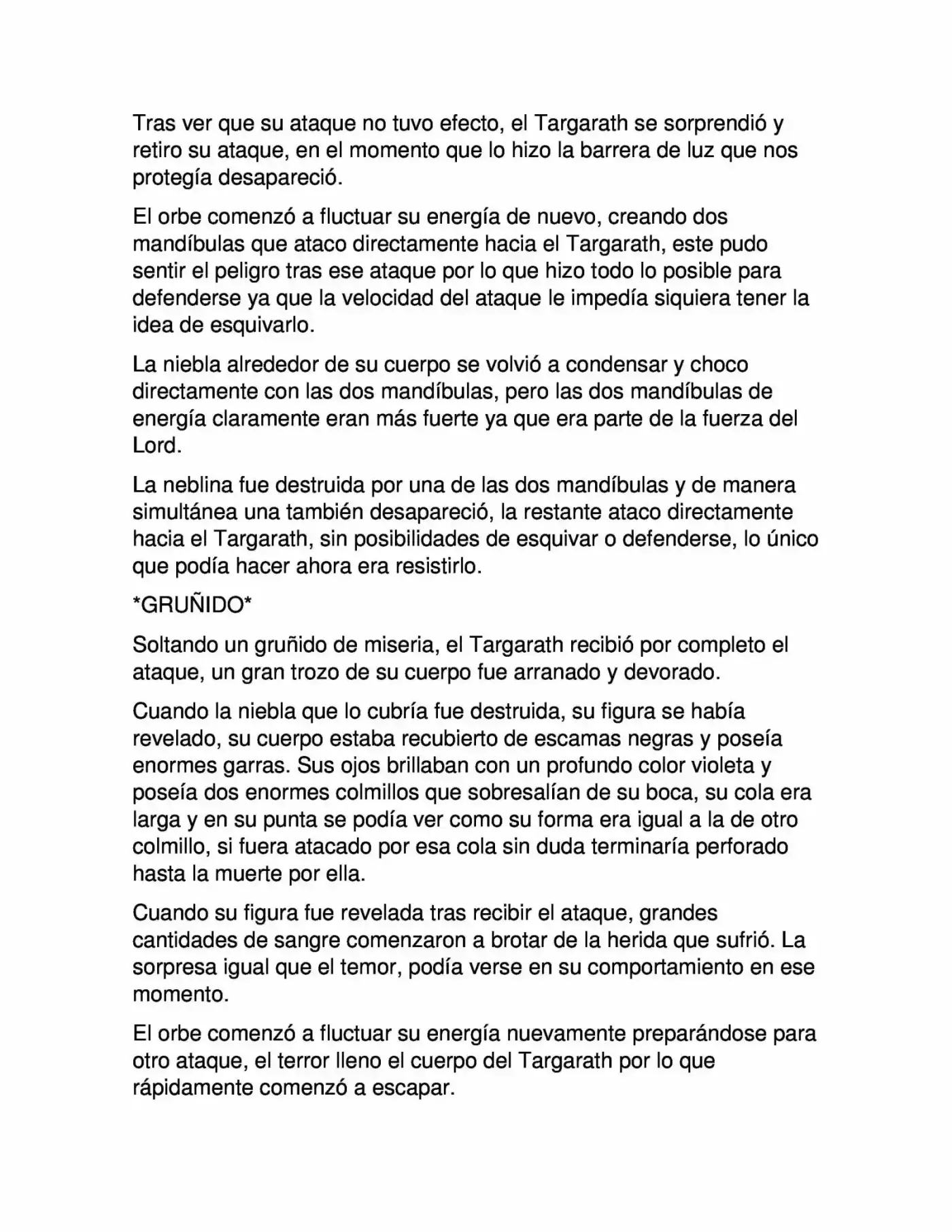 La Dominación Del Emperador (Novela) - Capítulo 13 - Página 8 - LectorTMOo