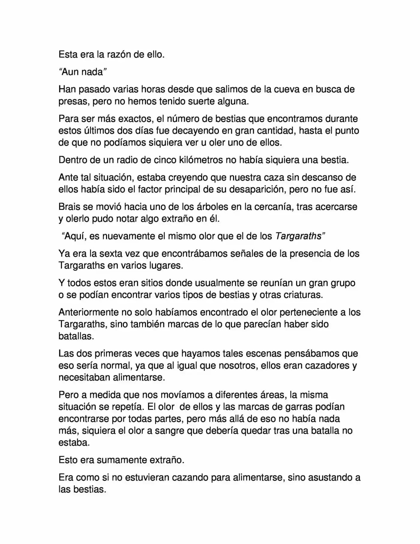 La Dominación Del Emperador (Novela) - Capítulo 14 - Página 2 - LectorTMOo