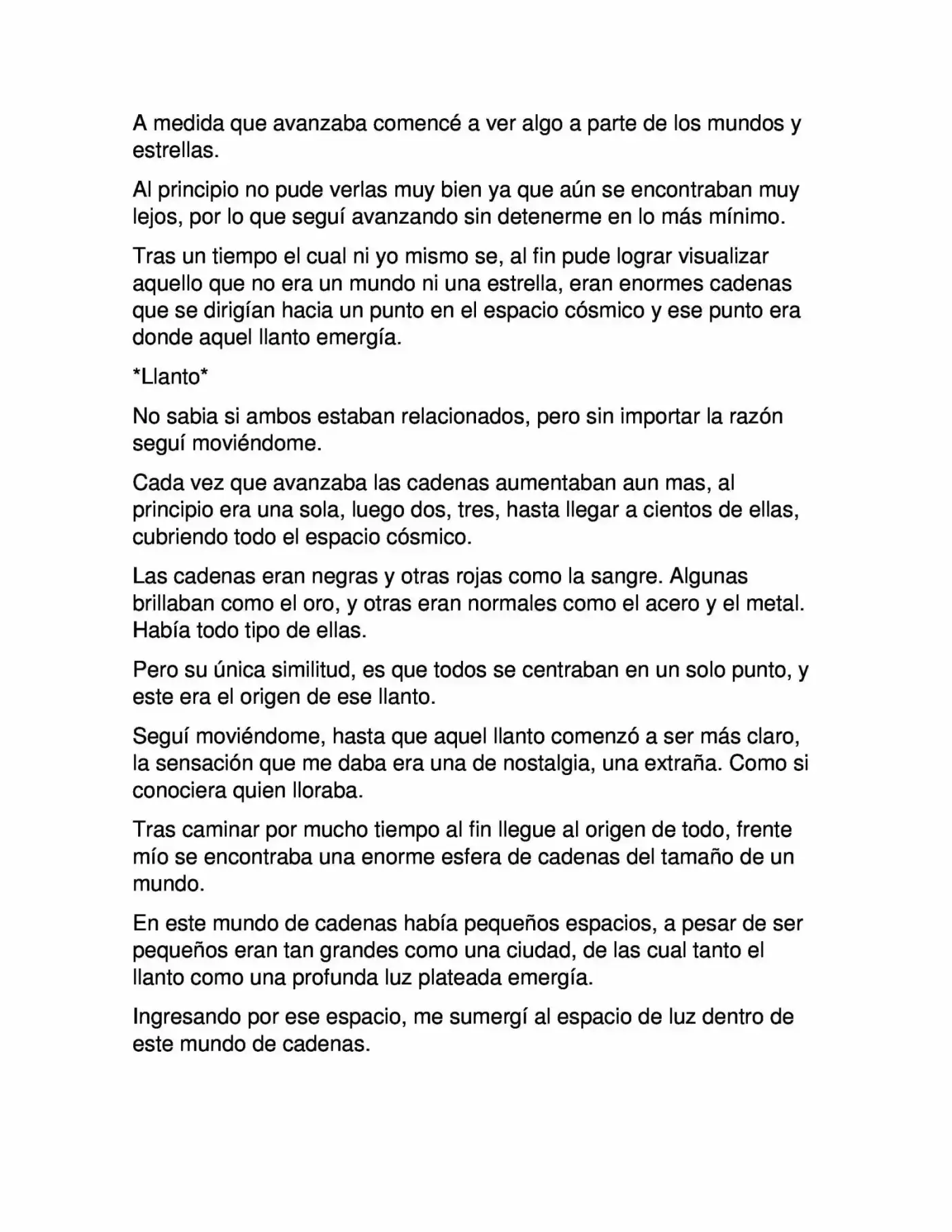 La Dominación Del Emperador (Novela) - Capítulo 15 - Página 2 - LectorTMOo