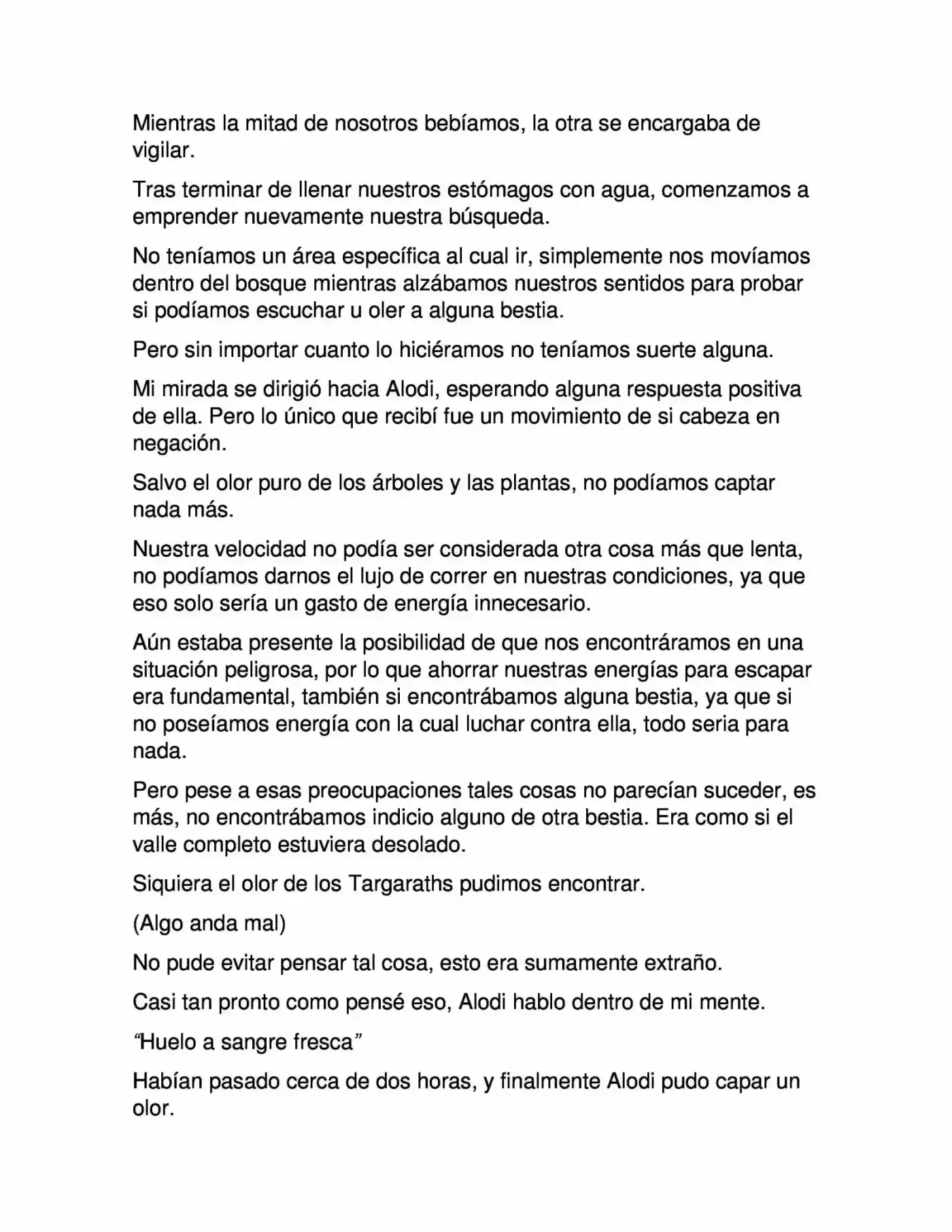 La Dominación Del Emperador (Novela) - Capítulo 16 - Página 2 - LectorTMOo