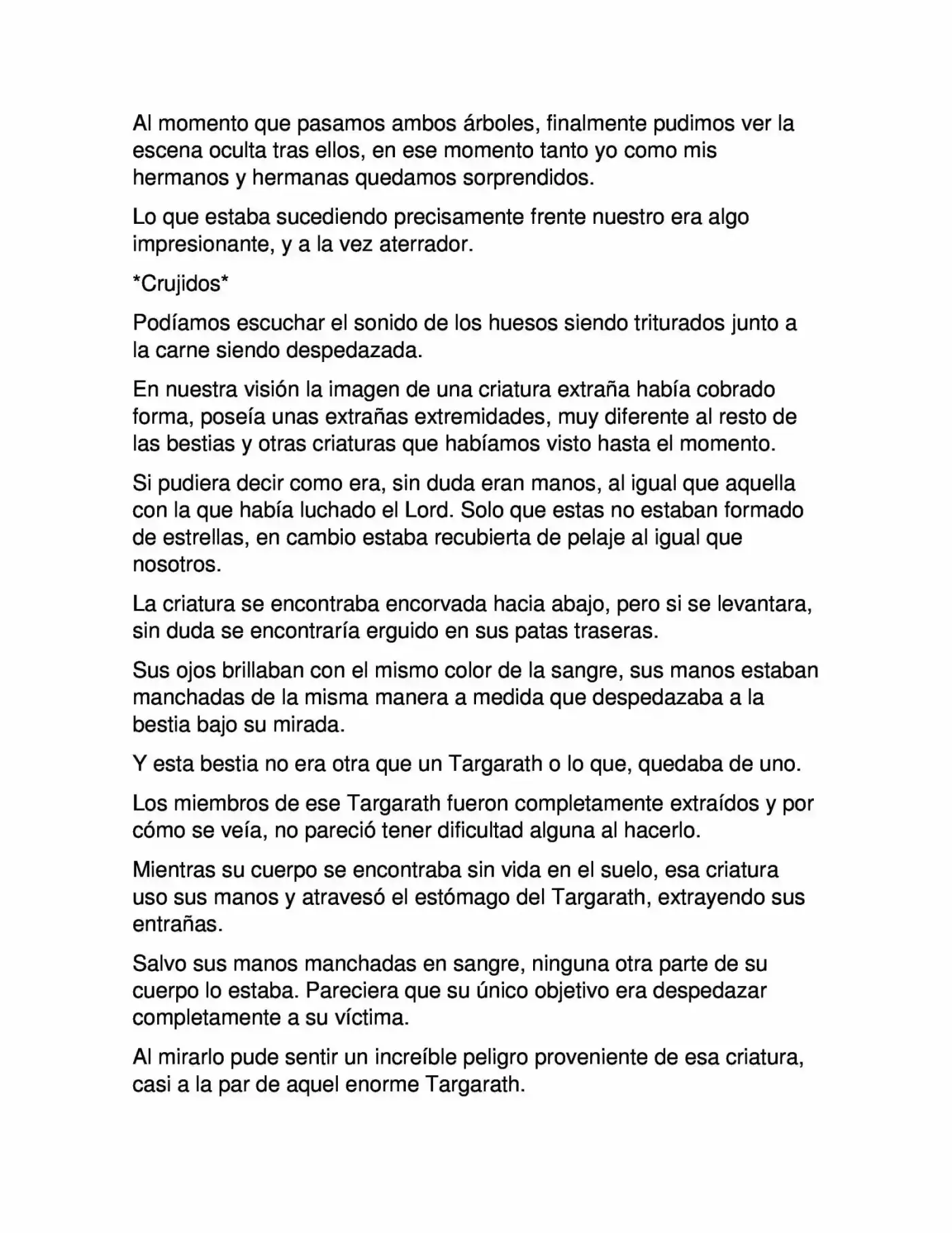 La Dominación Del Emperador (Novela) - Capítulo 16 - Página 5 - LectorTMOo