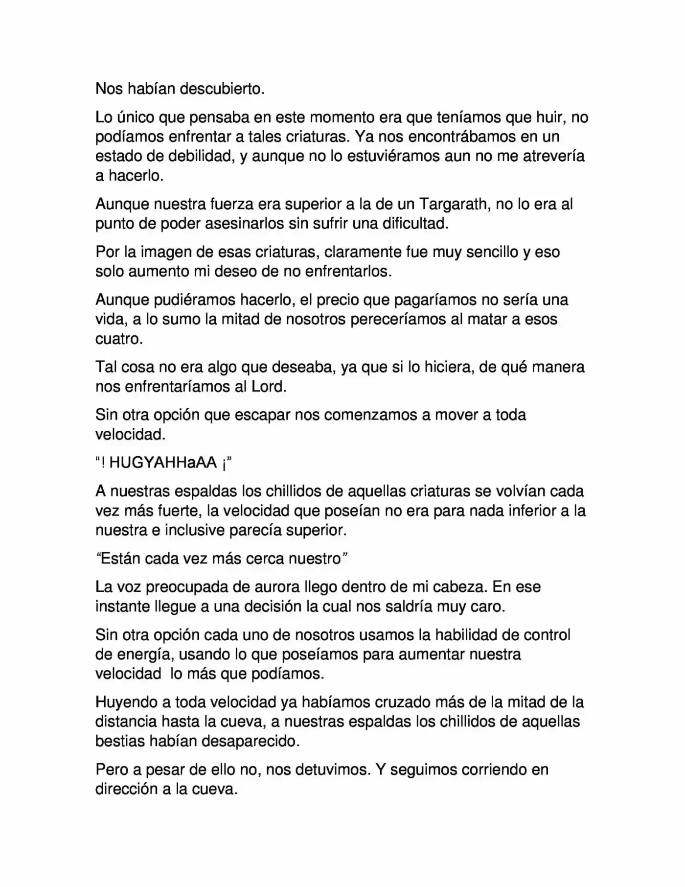 La Dominación Del Emperador (Novela) - Capítulo 16 - Página 7 - LectorTMOo
