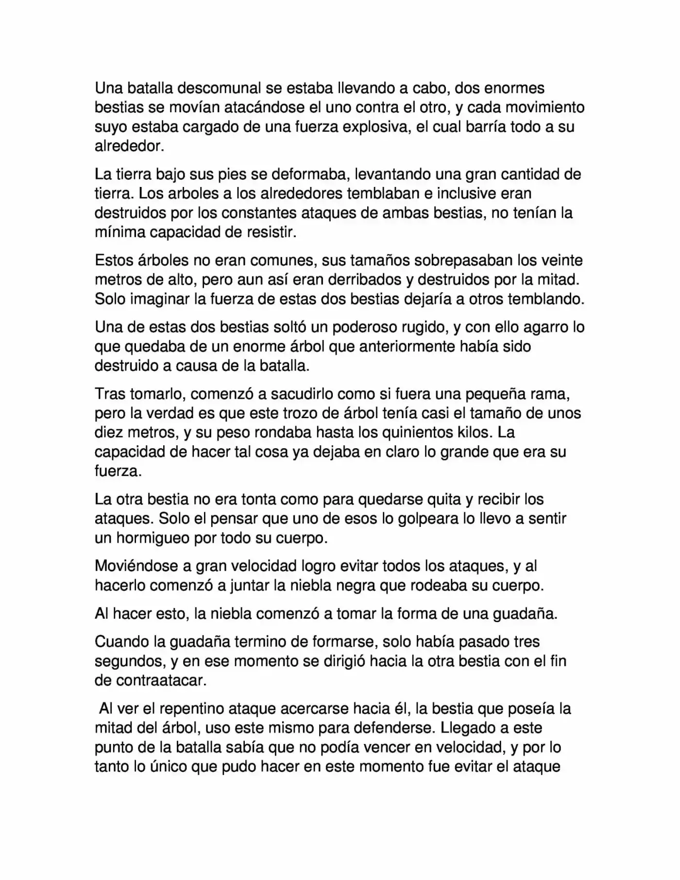 La Dominación Del Emperador (Novela) - Capítulo 17 - Página 5 - LectorTMOo