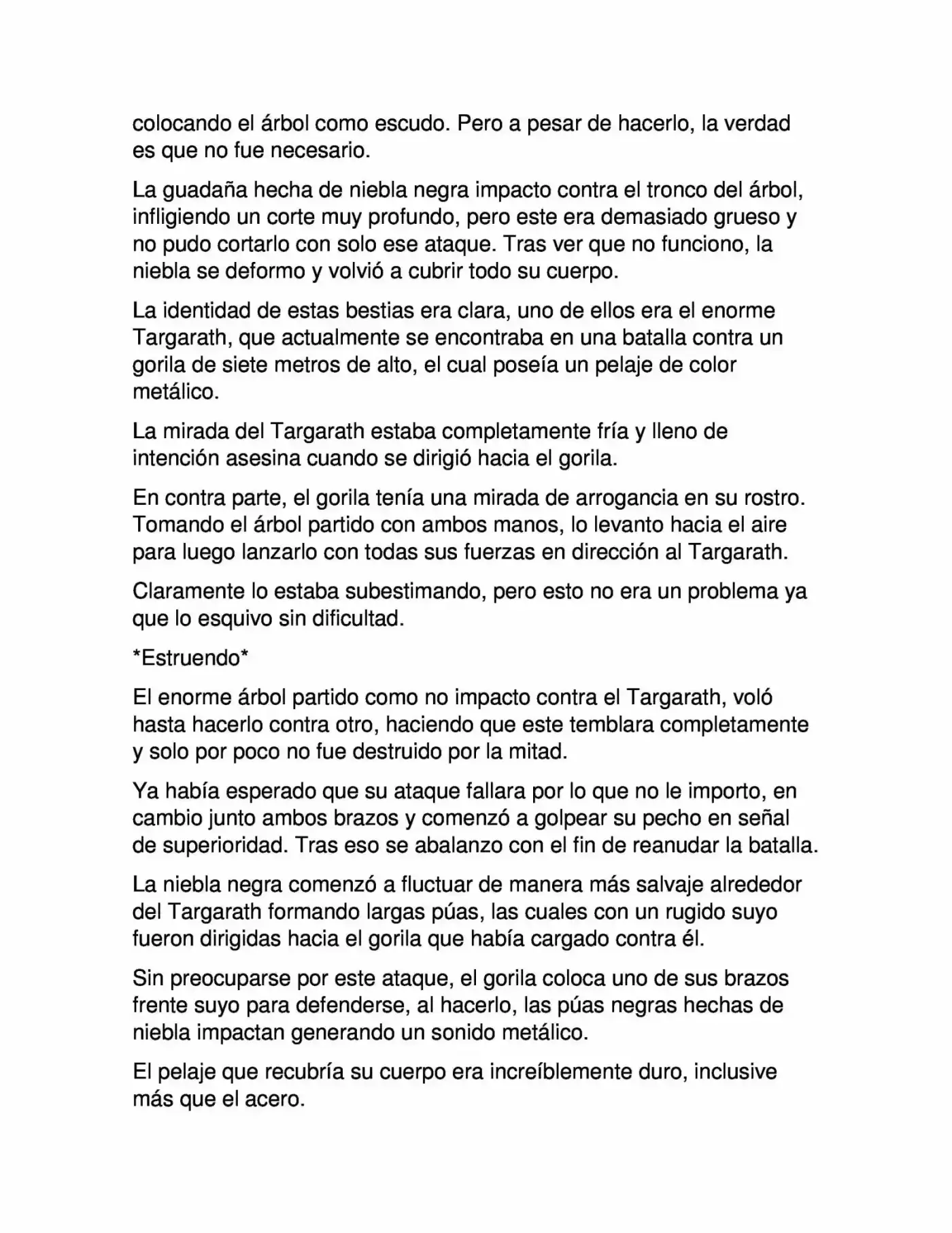 La Dominación Del Emperador (Novela) - Capítulo 17 - Página 6 - LectorTMOo