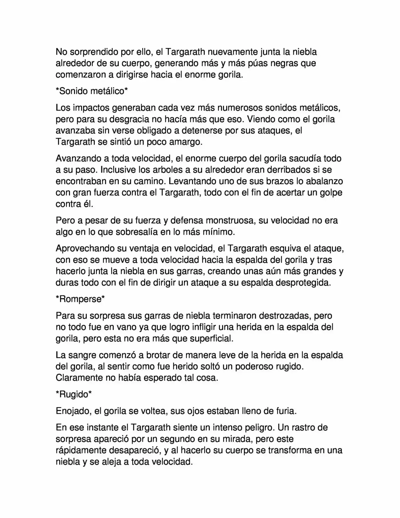La Dominación Del Emperador (Novela) - Capítulo 17 - Página 7 - LectorTMOo