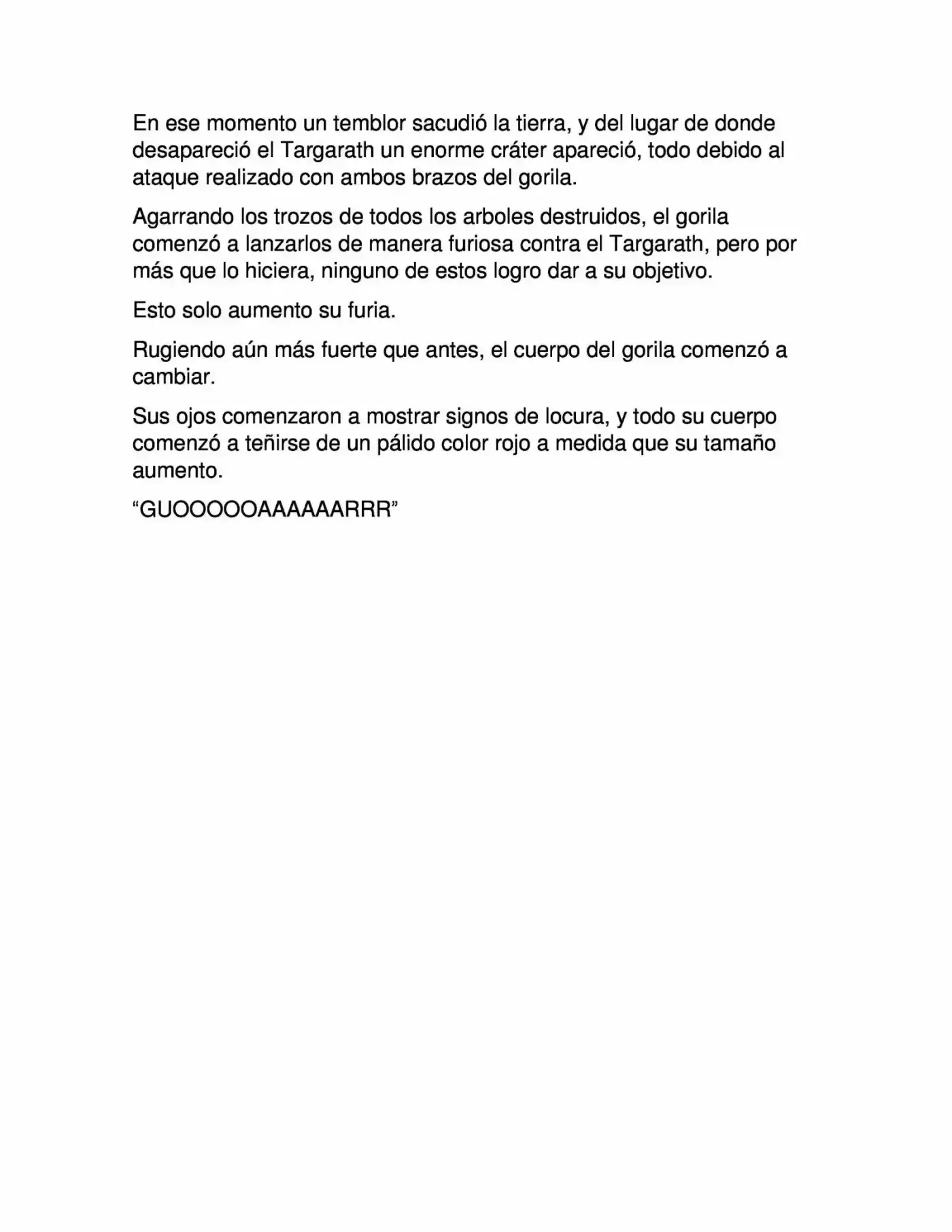 La Dominación Del Emperador (Novela) - Capítulo 17 - Página 8 - LectorTMOo
