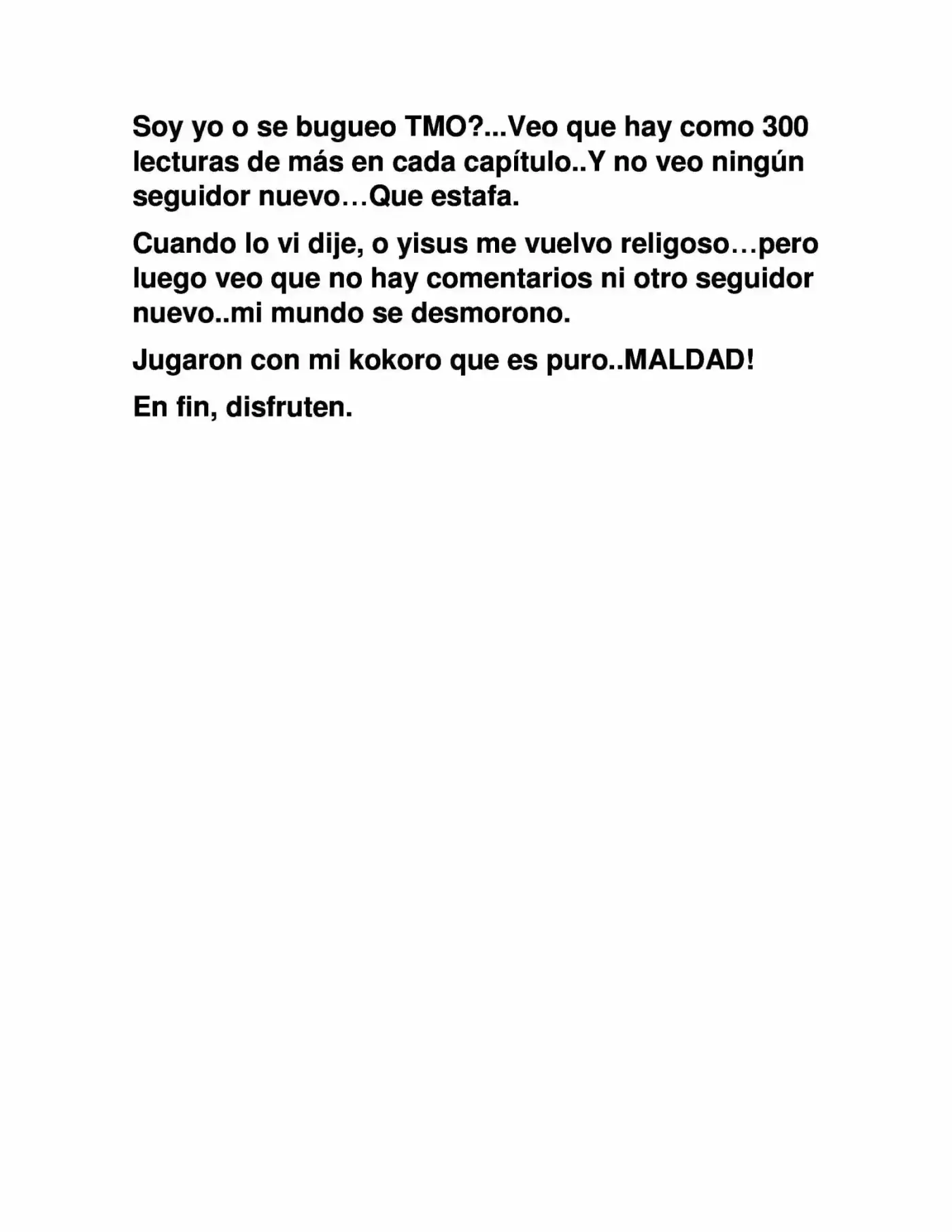 La Dominación Del Emperador (Novela) - Capítulo 19 - Página 1 - LectorTMOo