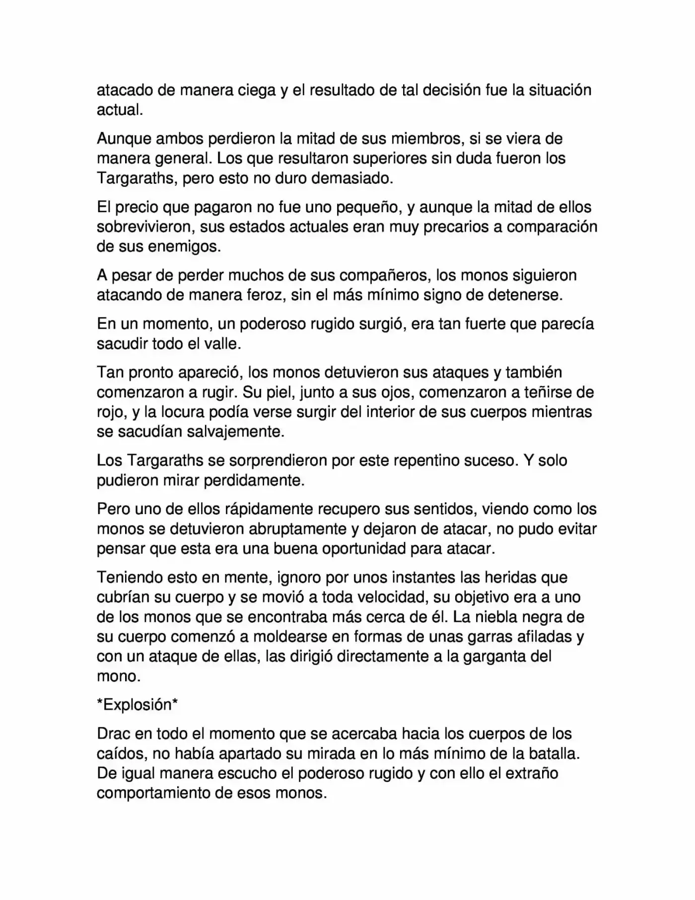 La Dominación Del Emperador (Novela) - Capítulo 19 - Página 3 - LectorTMOo