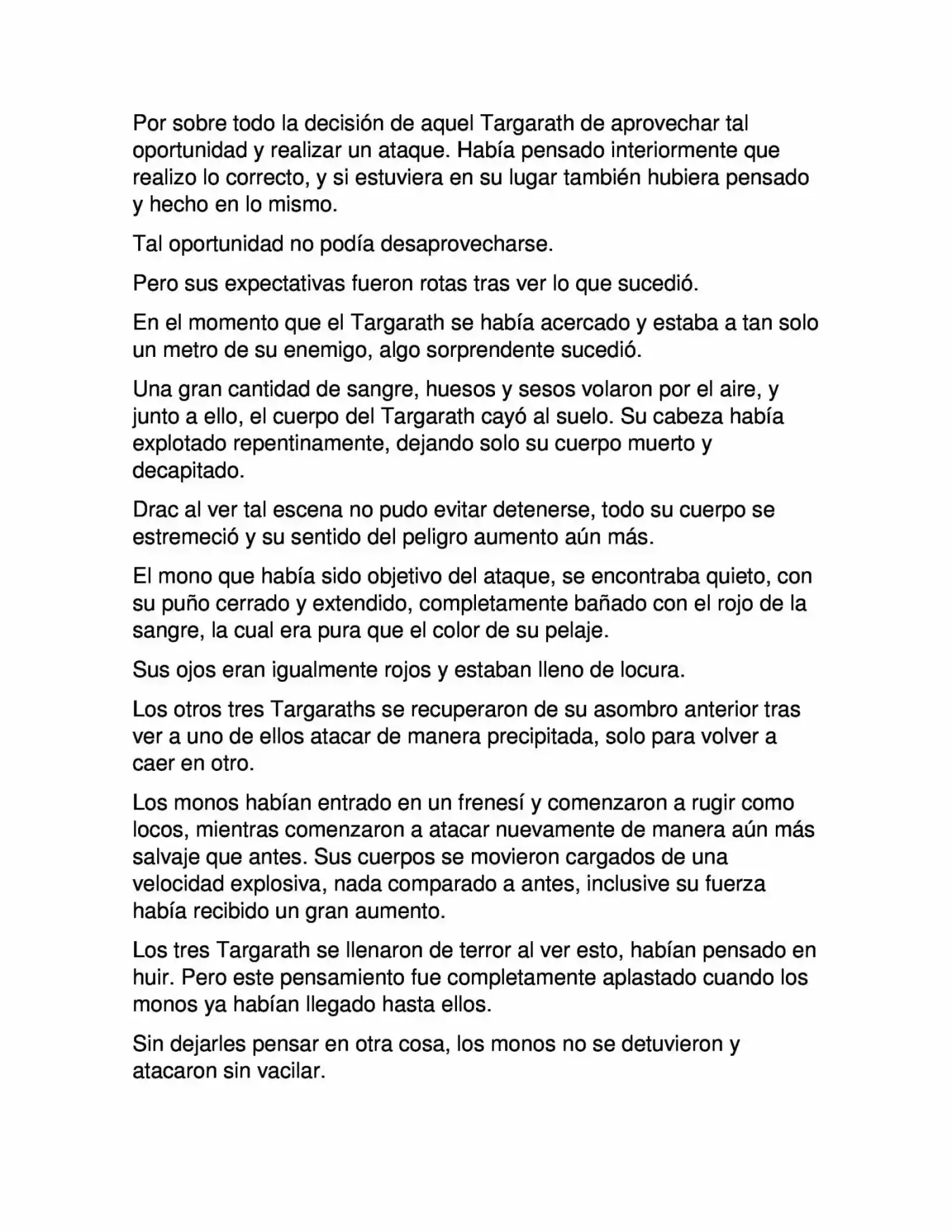 La Dominación Del Emperador (Novela) - Capítulo 19 - Página 4 - LectorTMOo