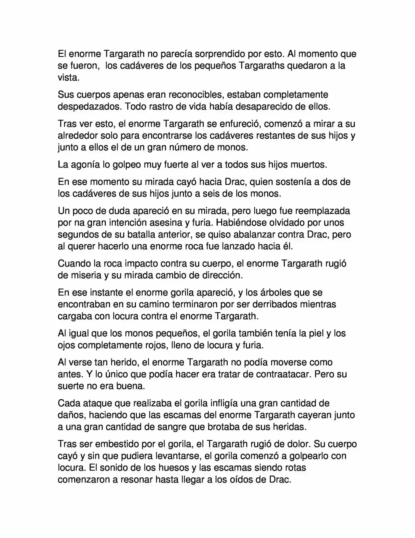 La Dominación Del Emperador (Novela) - Capítulo 19 - Página 7 - LectorTMOo