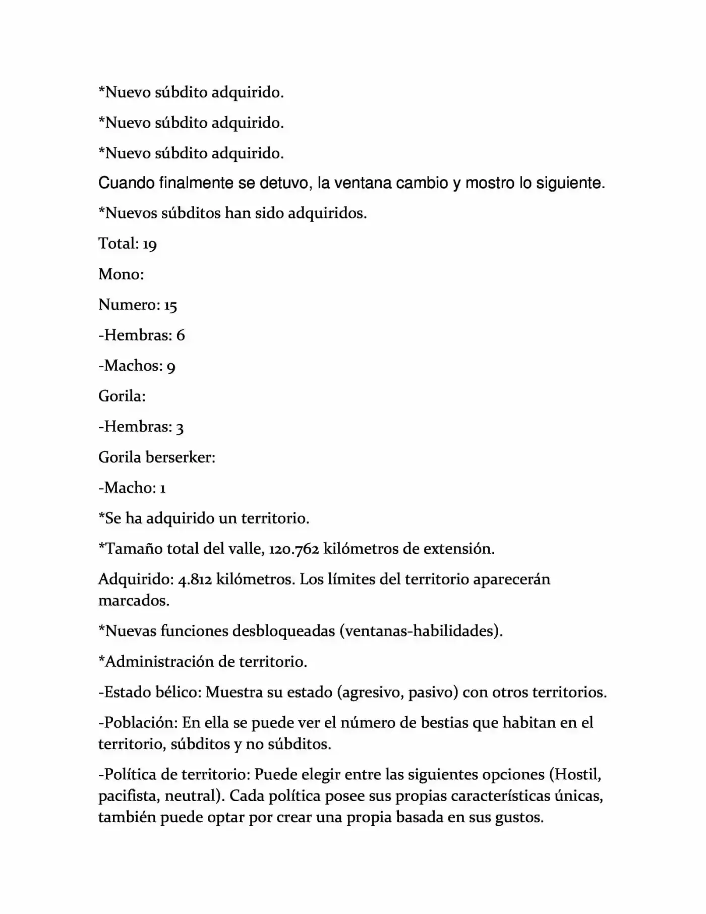 La Dominación Del Emperador (Novela) - Capítulo 20 - Página 6 - LectorTMOo