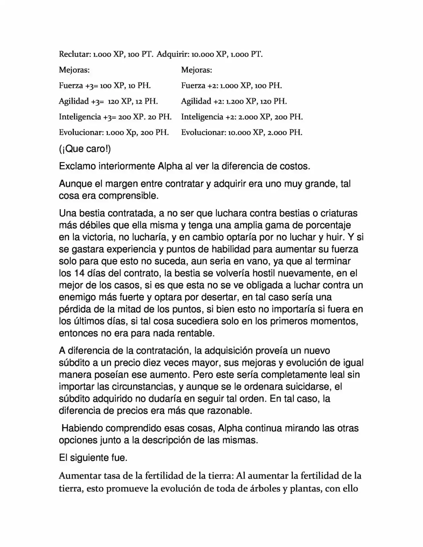 La Dominación Del Emperador (Novela) - Capítulo 22 - Página 3 - LectorTMOo