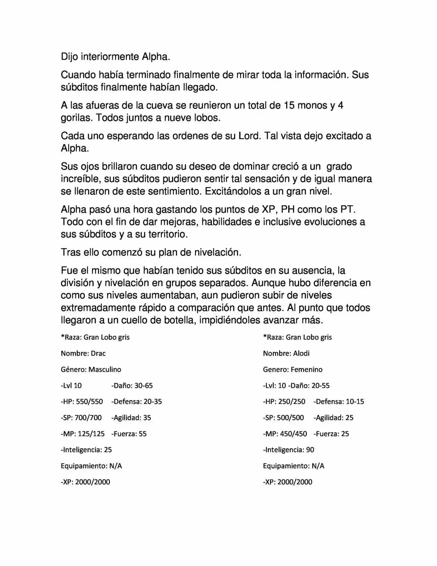 La Dominación Del Emperador (Novela) - Capítulo 23 - Página 3 - LectorTMOo