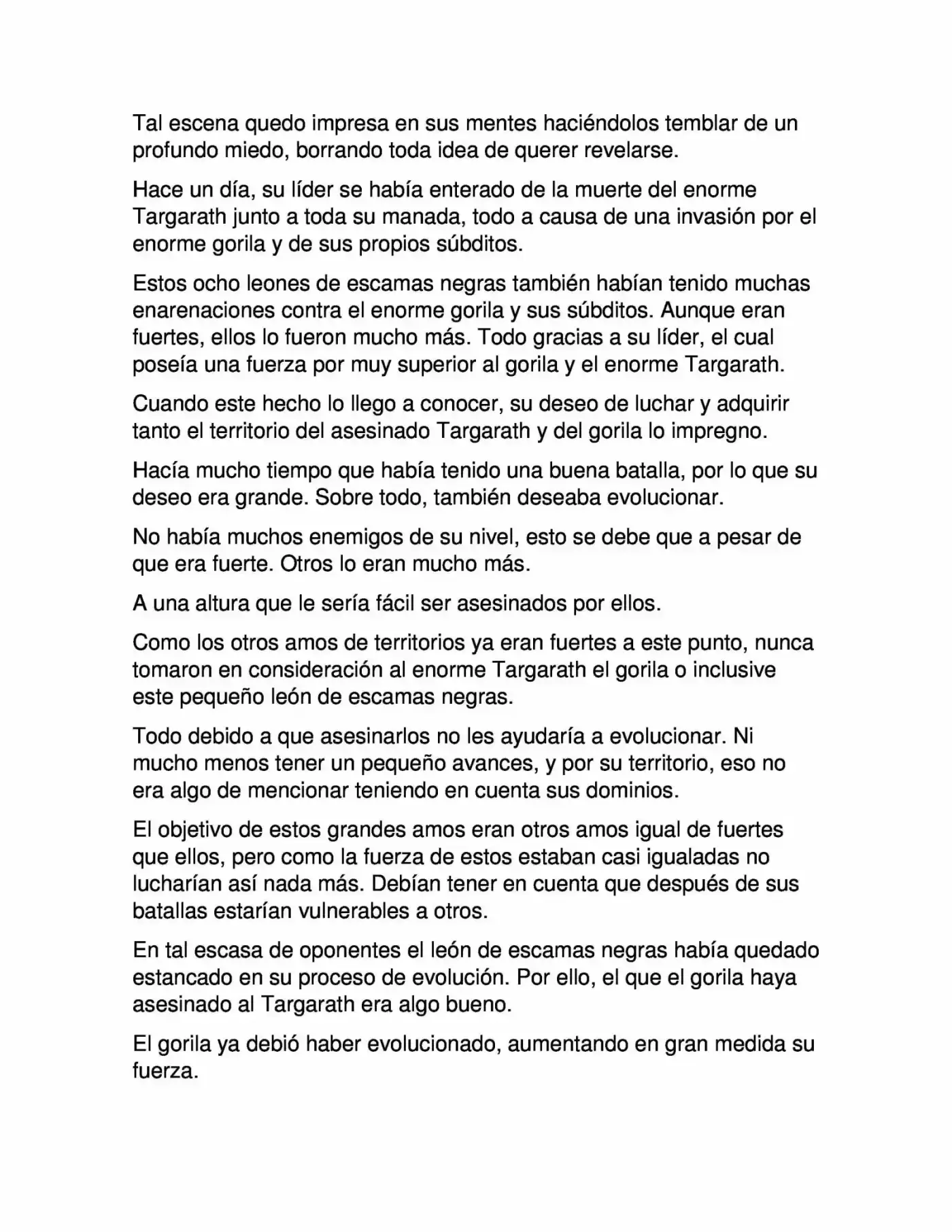 La Dominación Del Emperador (Novela) - Capítulo 25 - Página 2 - LectorTMOo