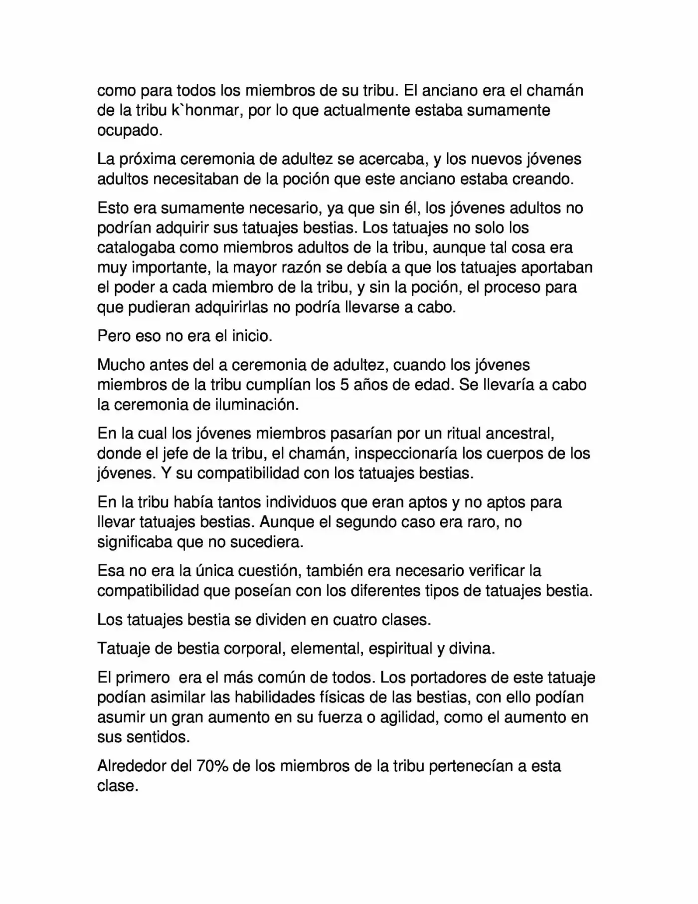 La Dominación Del Emperador (Novela) - Capítulo 26 - Página 2 - LectorTMOo